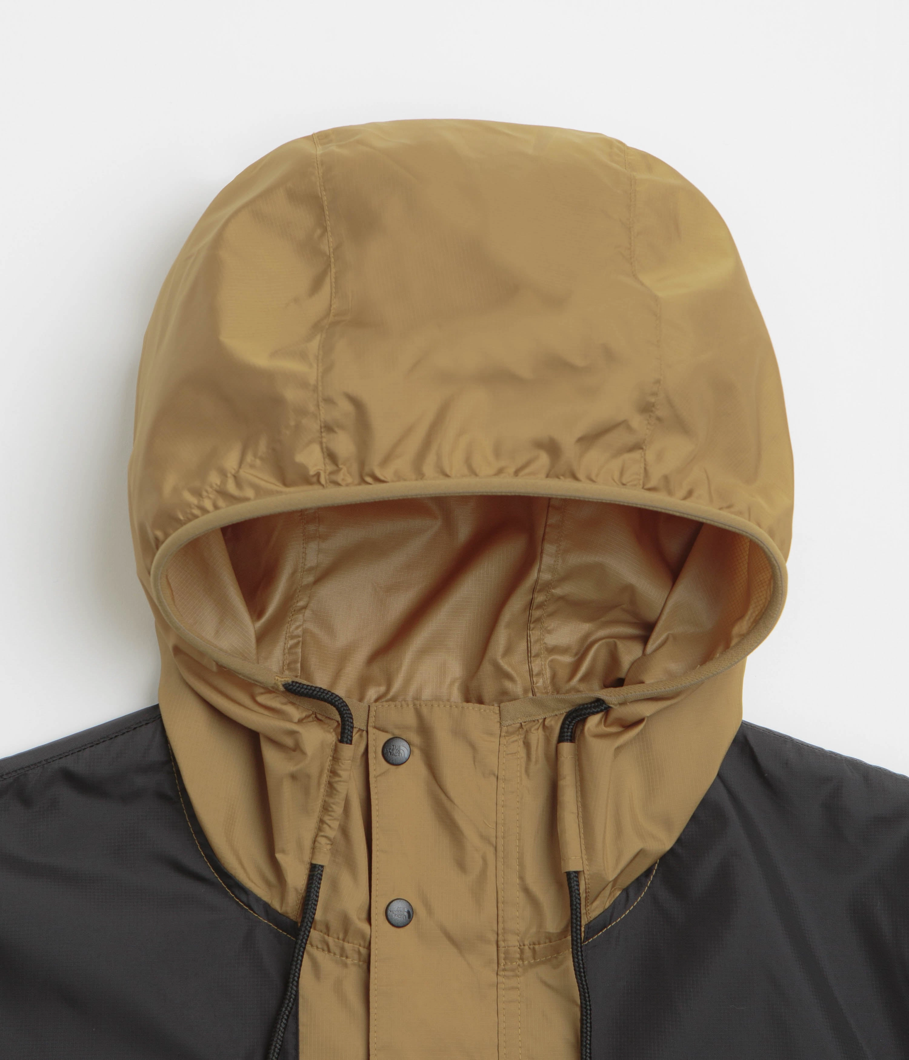 The North Face Seasonal Mountain Jacket - Utility Brown Simple Fit