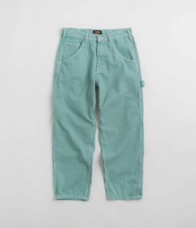 Trendy Fit Trendy Cut Stan Ray Big Job Painter Pants - Agave Stone Hickory