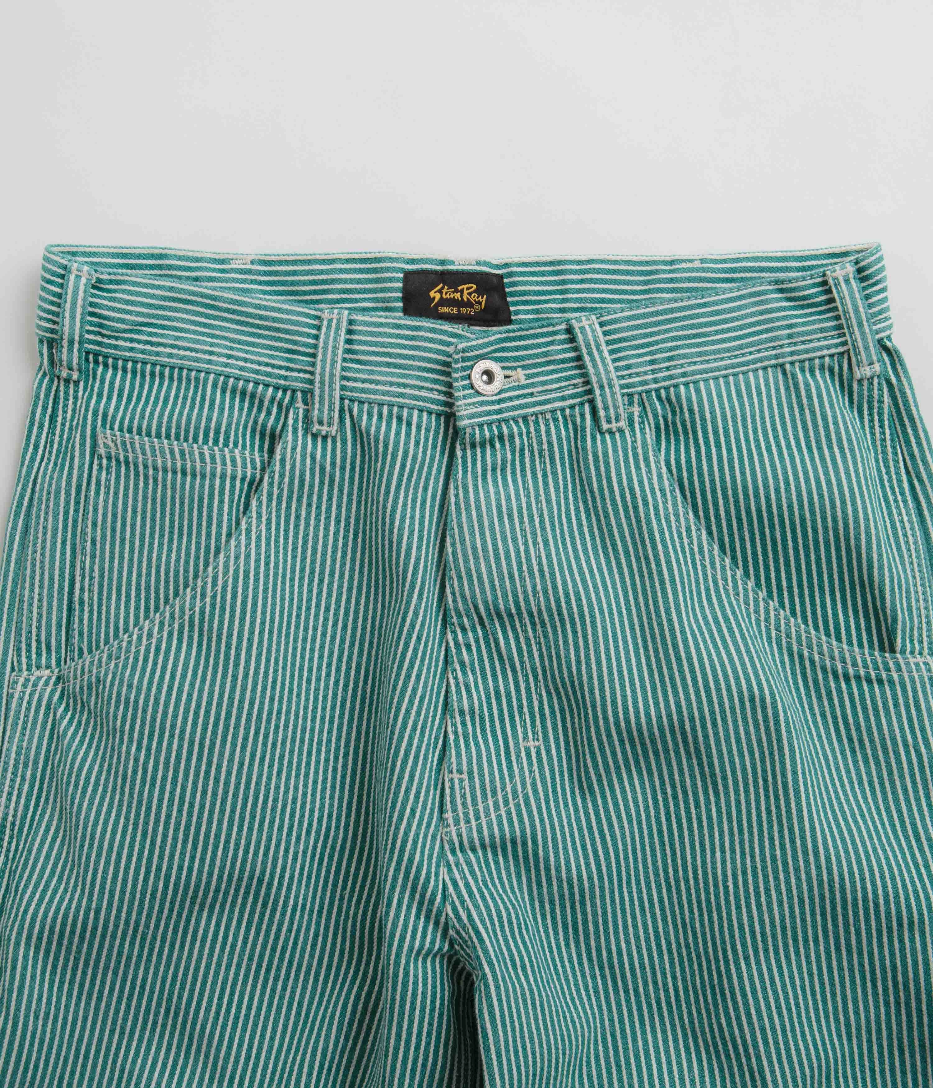 MachineWashable Stan Ray Big Job Painter Pants - Agave Stone Hickory