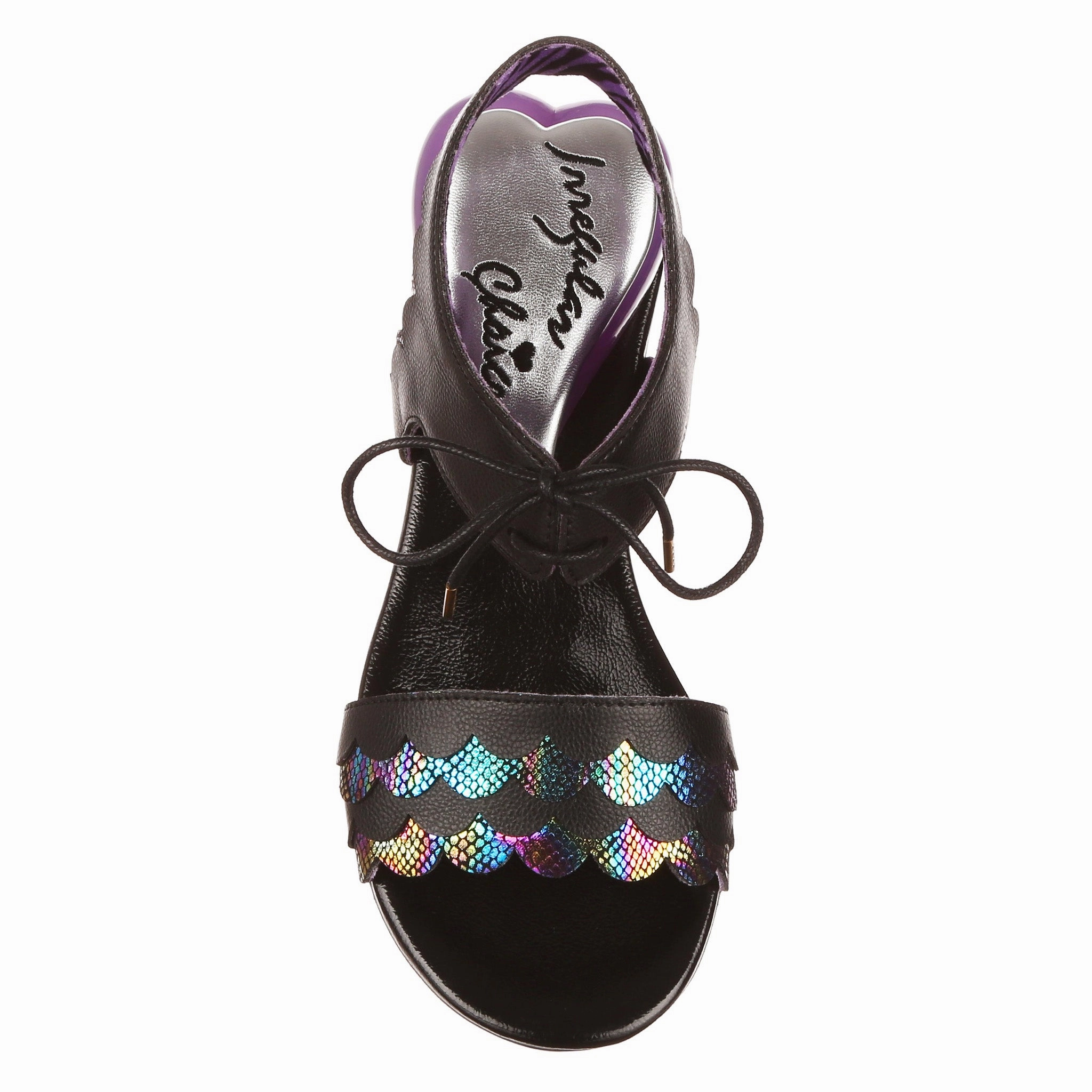 Casual High Heel Shoes Brave Heart