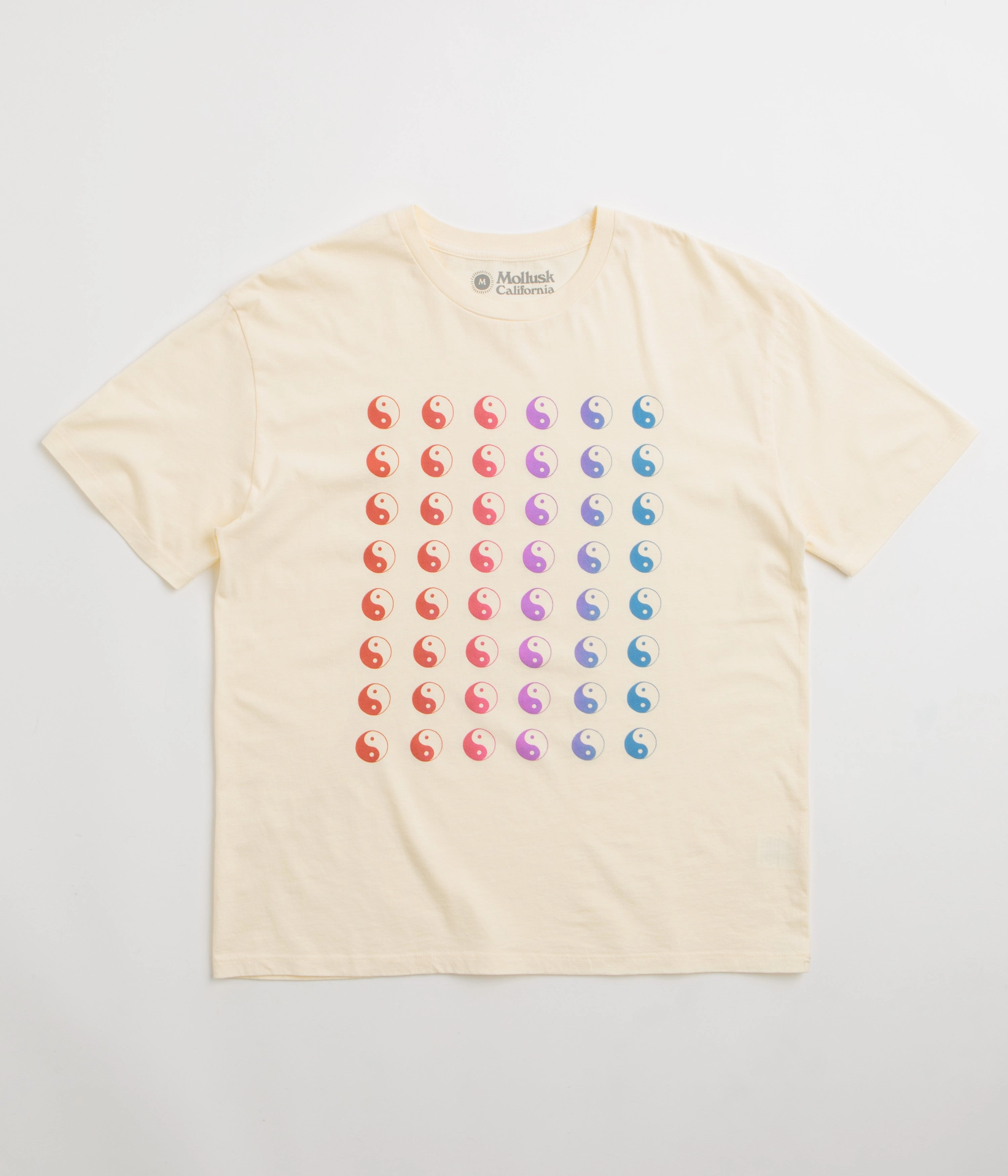 Mollusk Matrix T-Shirt - Super Natural sale season