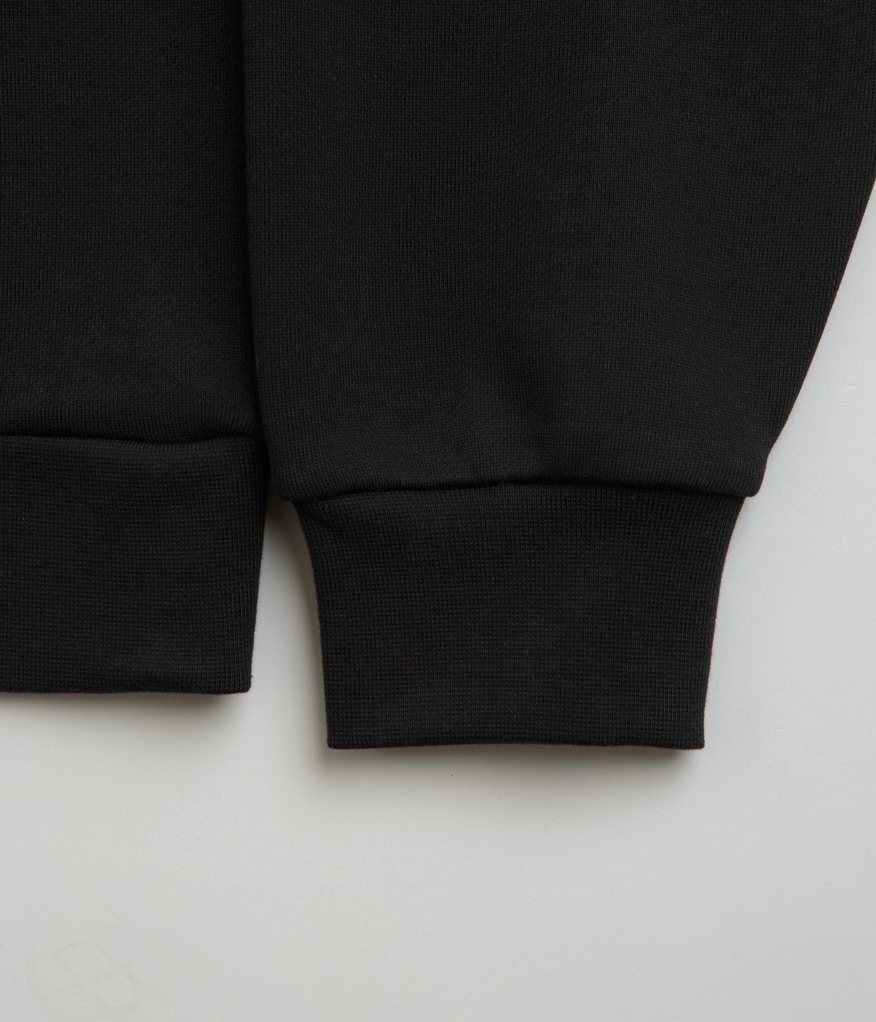 Nike SB Essential Logo Crewneck Sweatshirt - Black / White Warm design