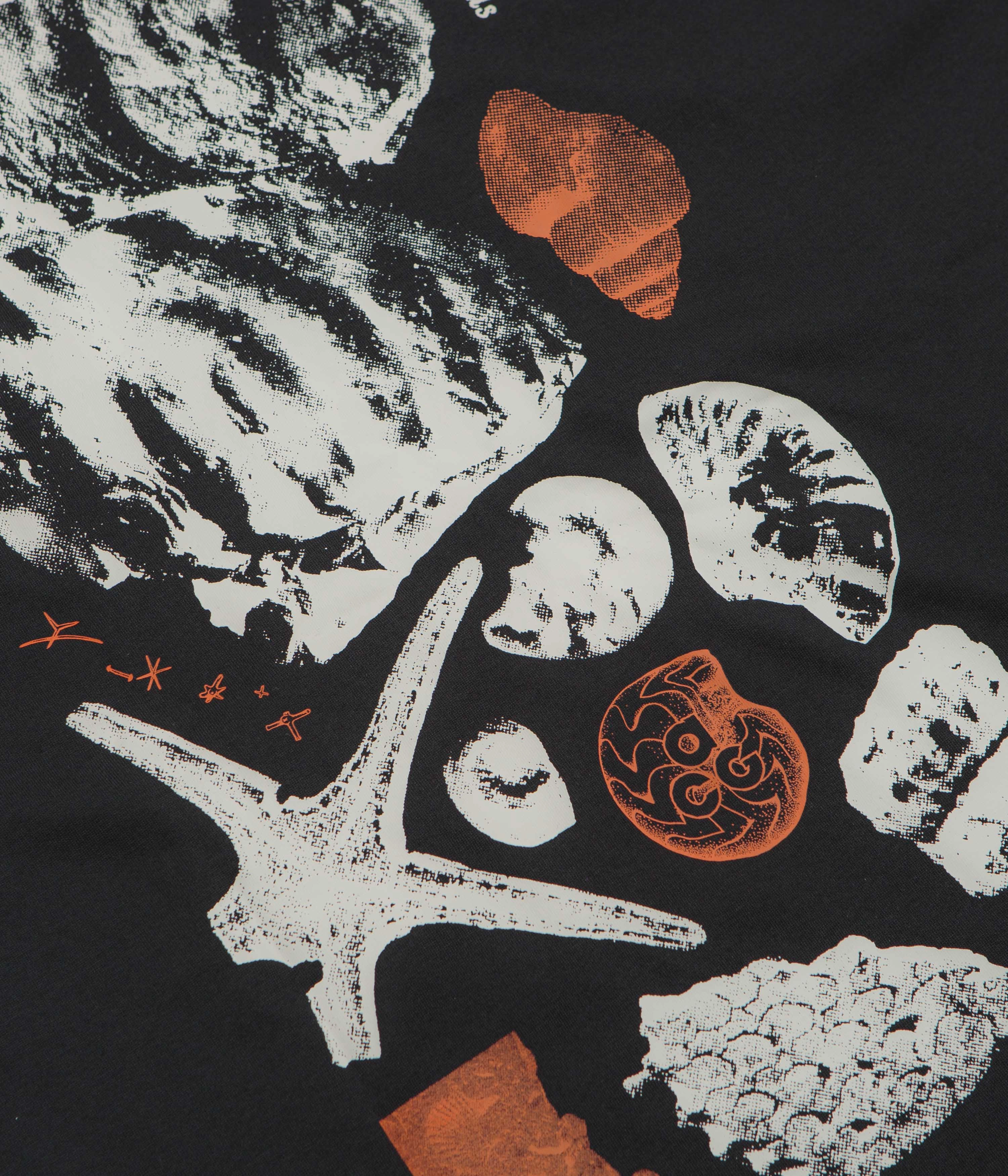 Nike ACG Fossils T-Shirt - Black layerable