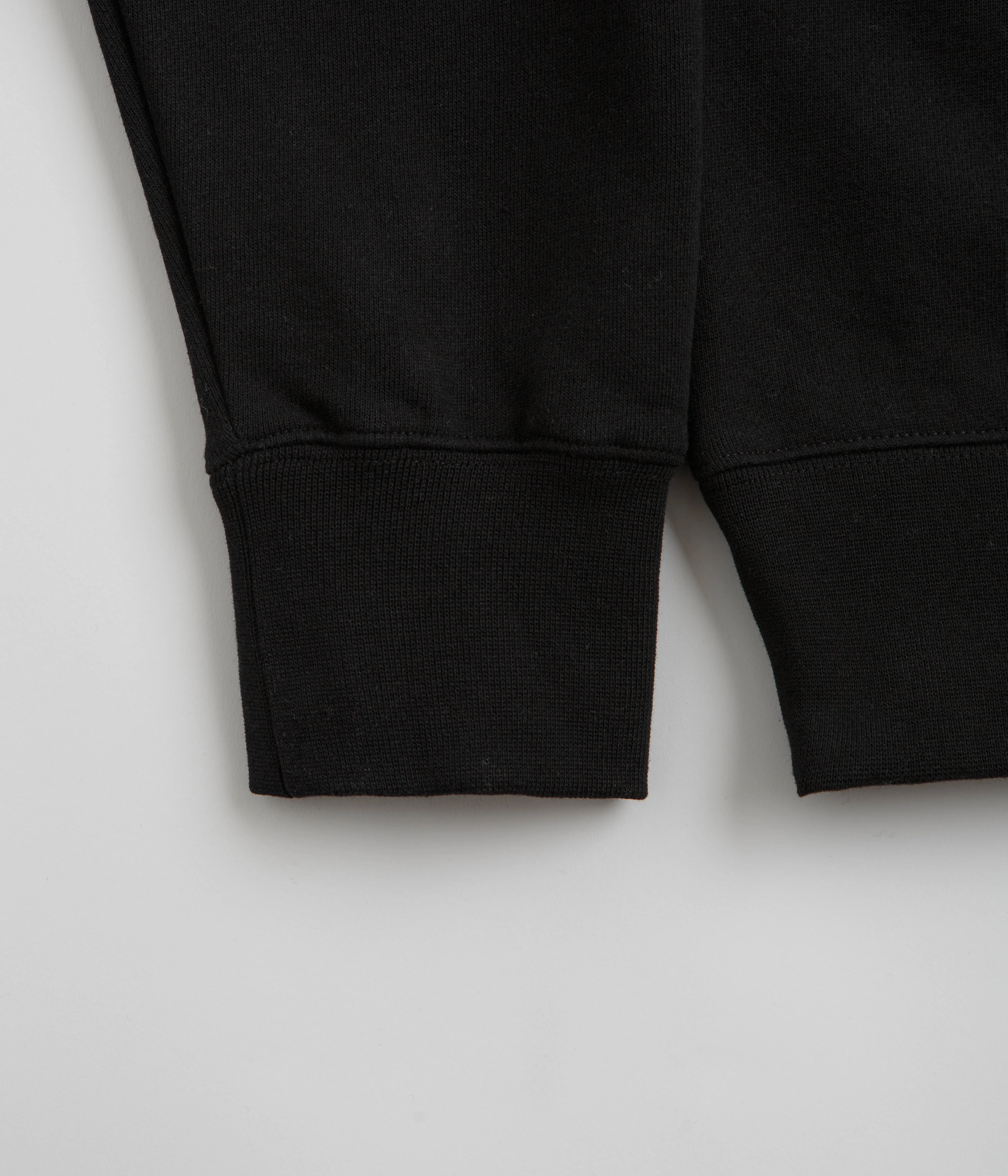 Modern Knitwear HUF All Star Crewneck Sweatshirt - Black