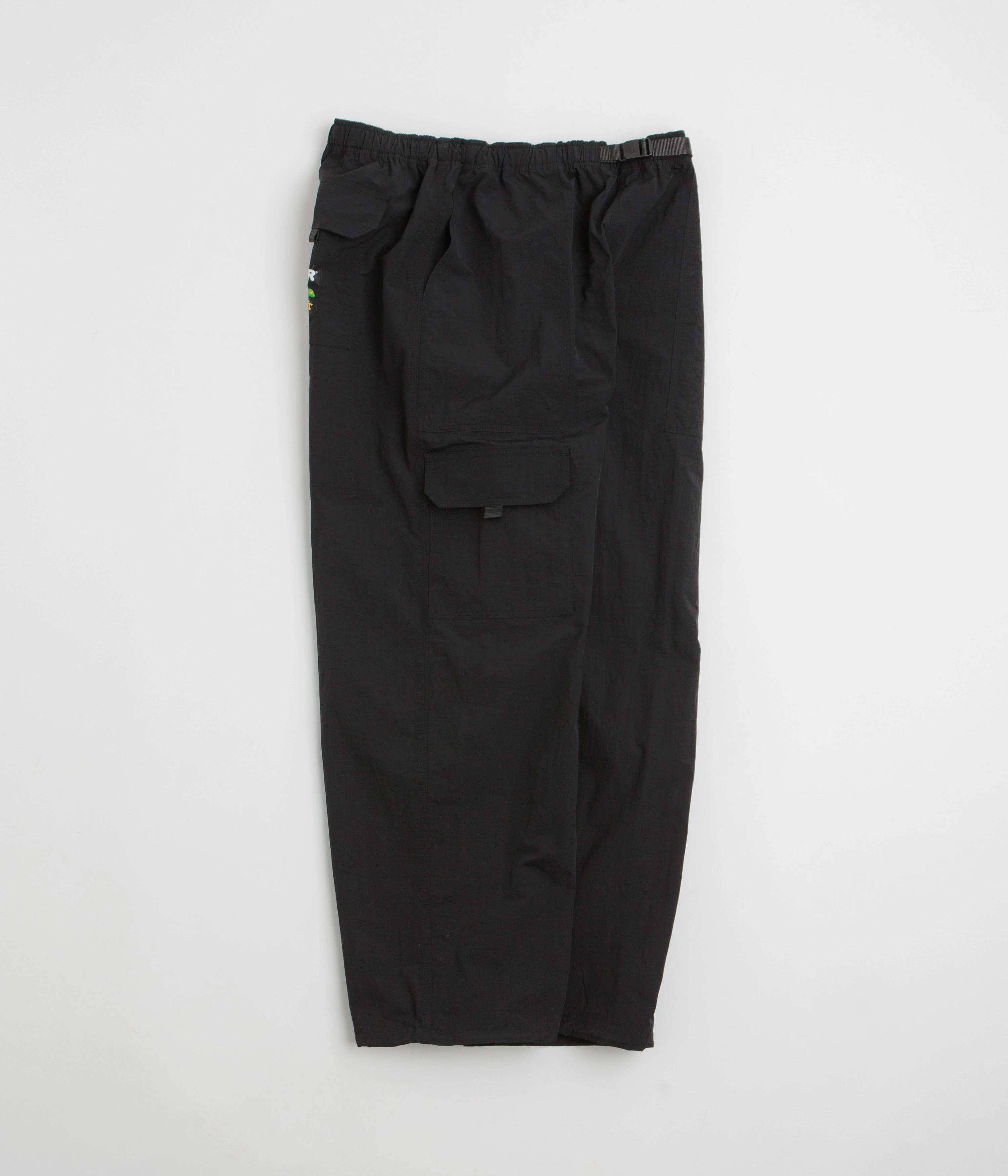 Comfy Cut Butter Goods Climber Pants - Black / Black
