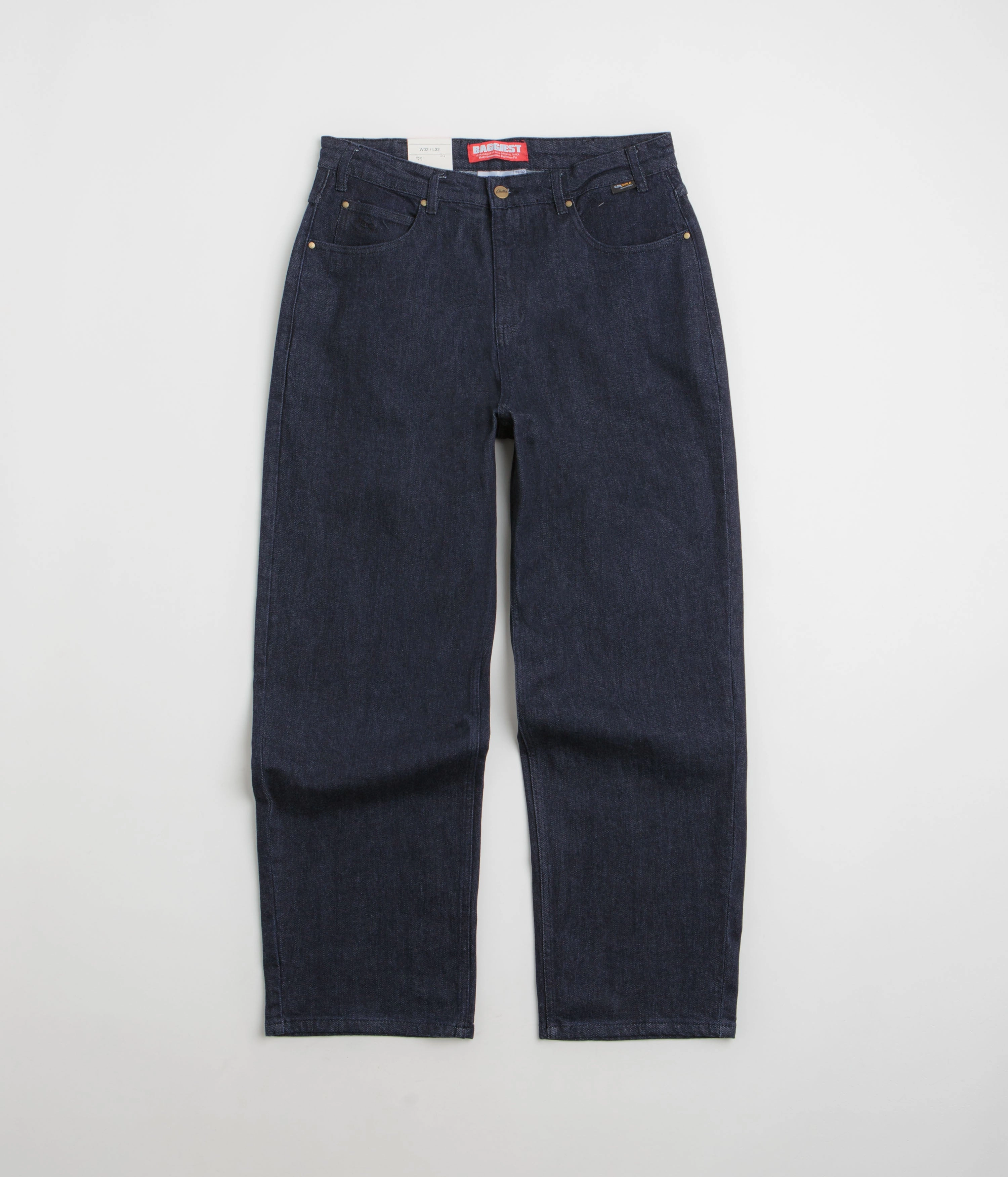 Butter Goods Santosuosso Jeans - Cordura Denim Padded hips