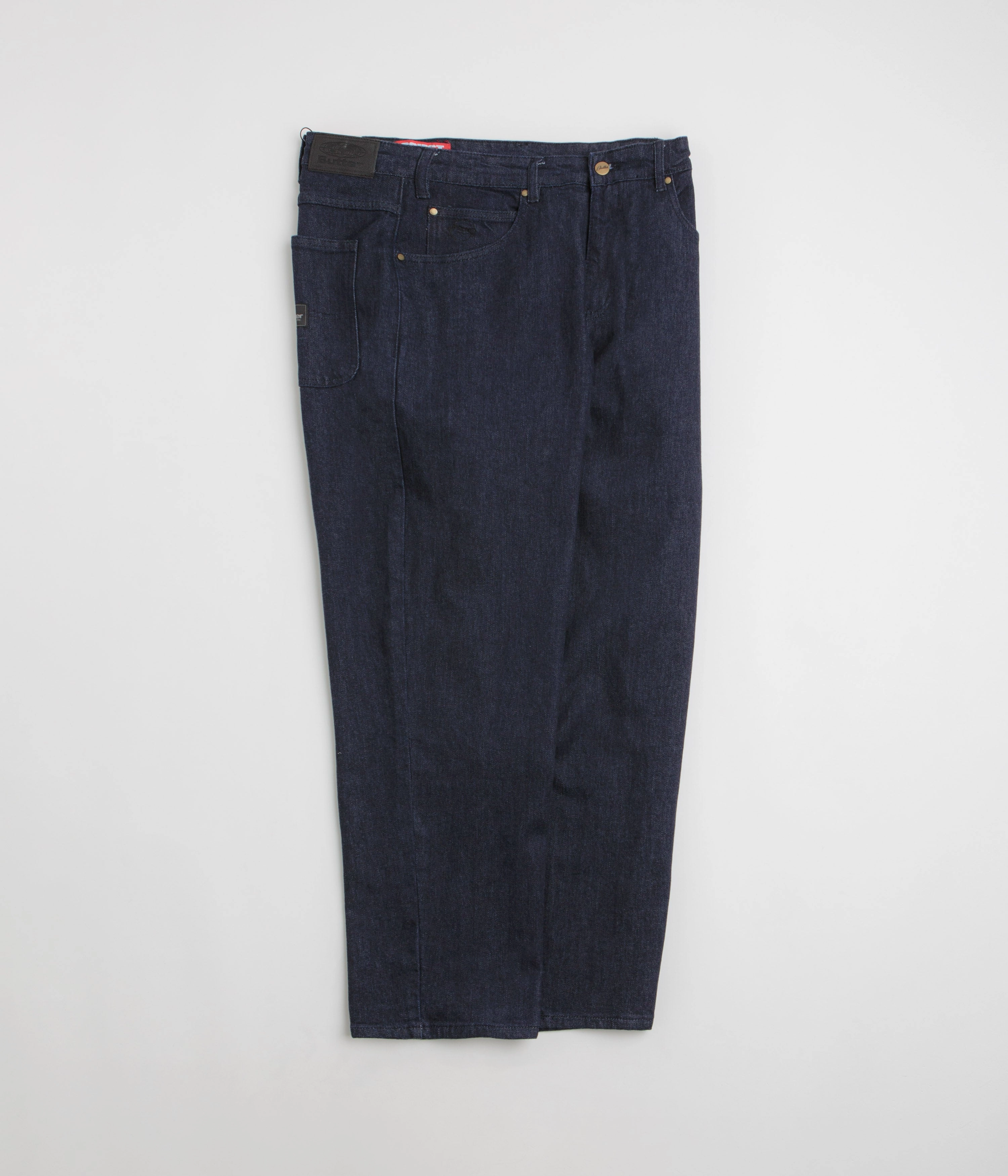 Butter Goods Santosuosso Jeans - Cordura Denim Slim Fit Wear Easy Flex Design