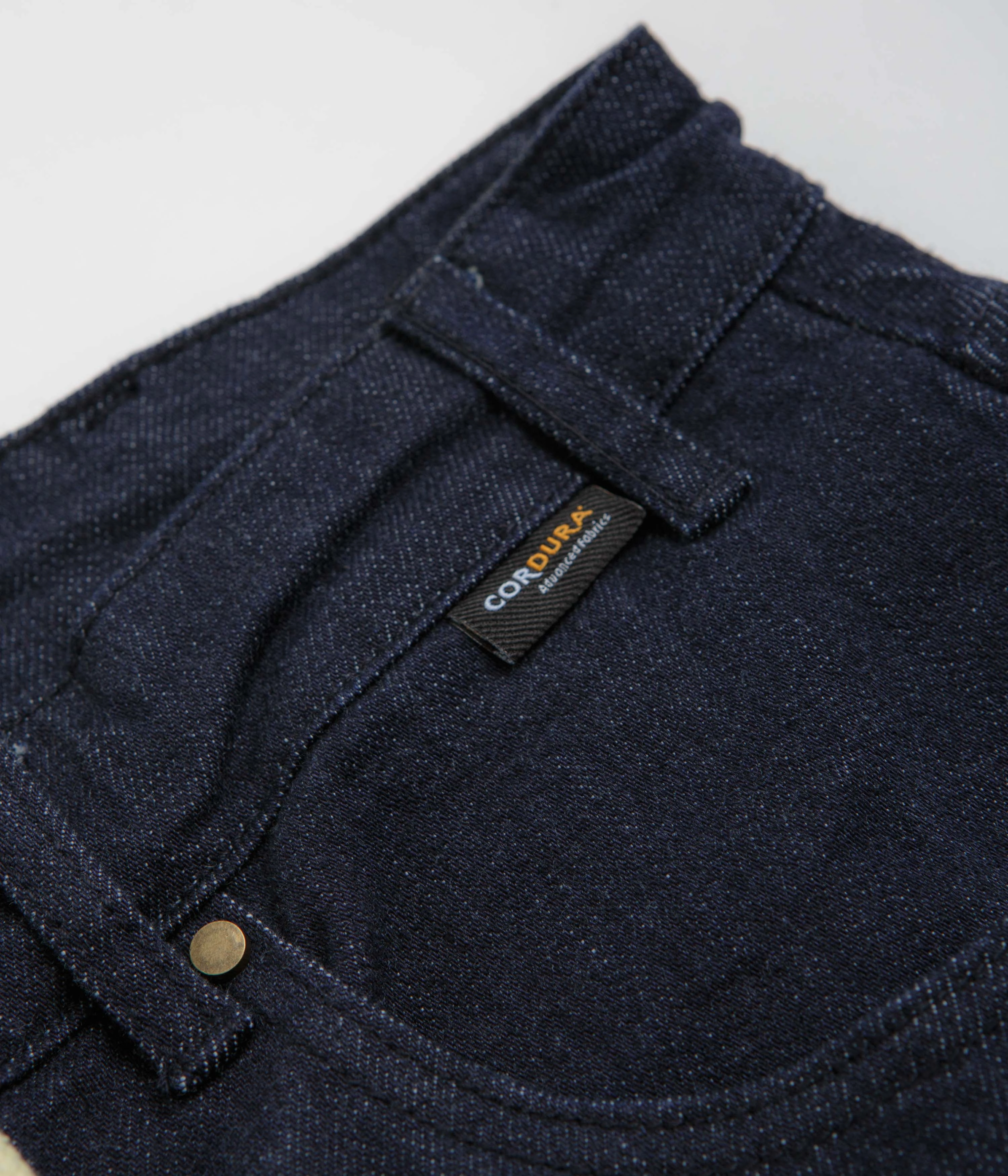 Butter Goods Santosuosso Jeans - Cordura Denim Perfect Length