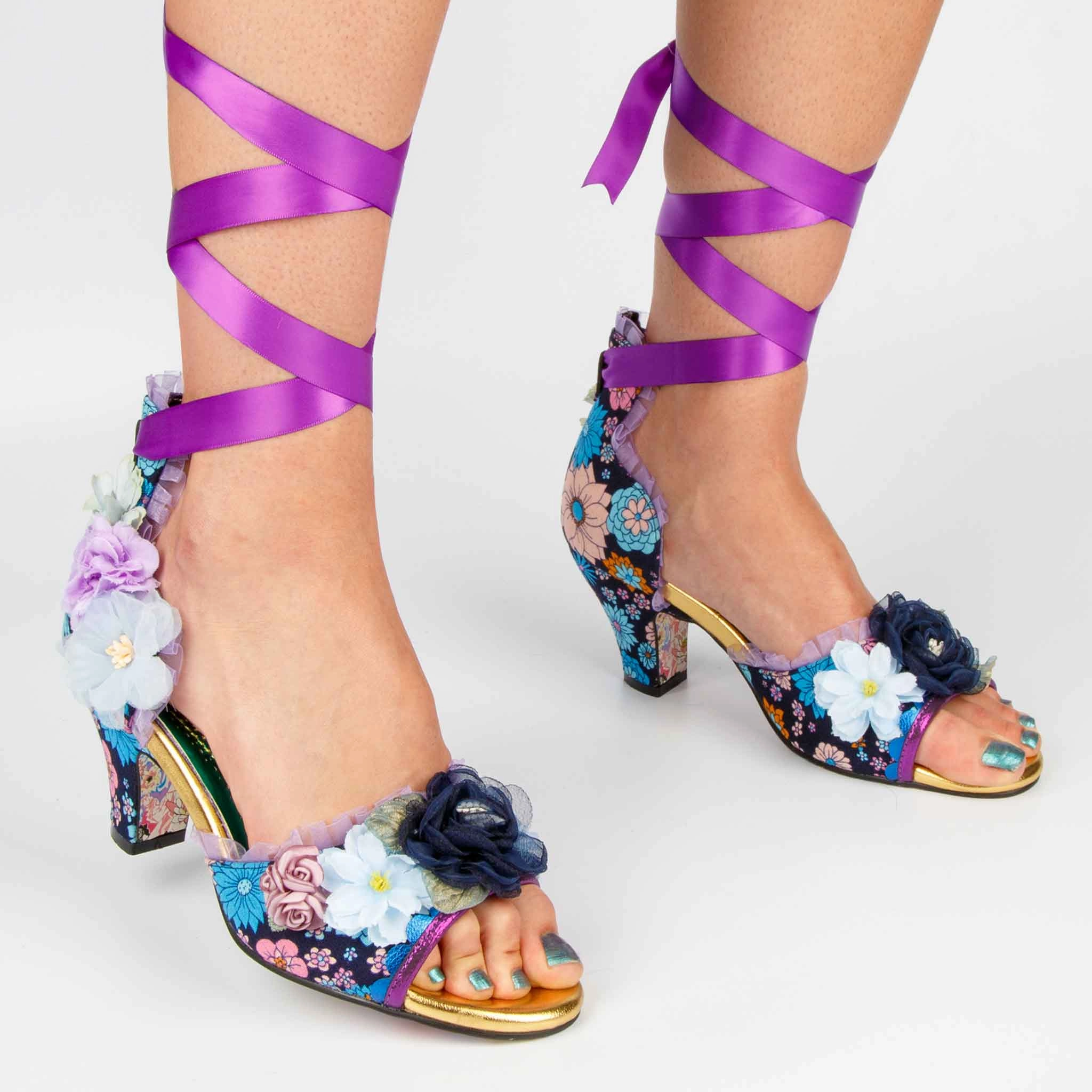 By Any Other Name Youth Style Sophisticated Heels