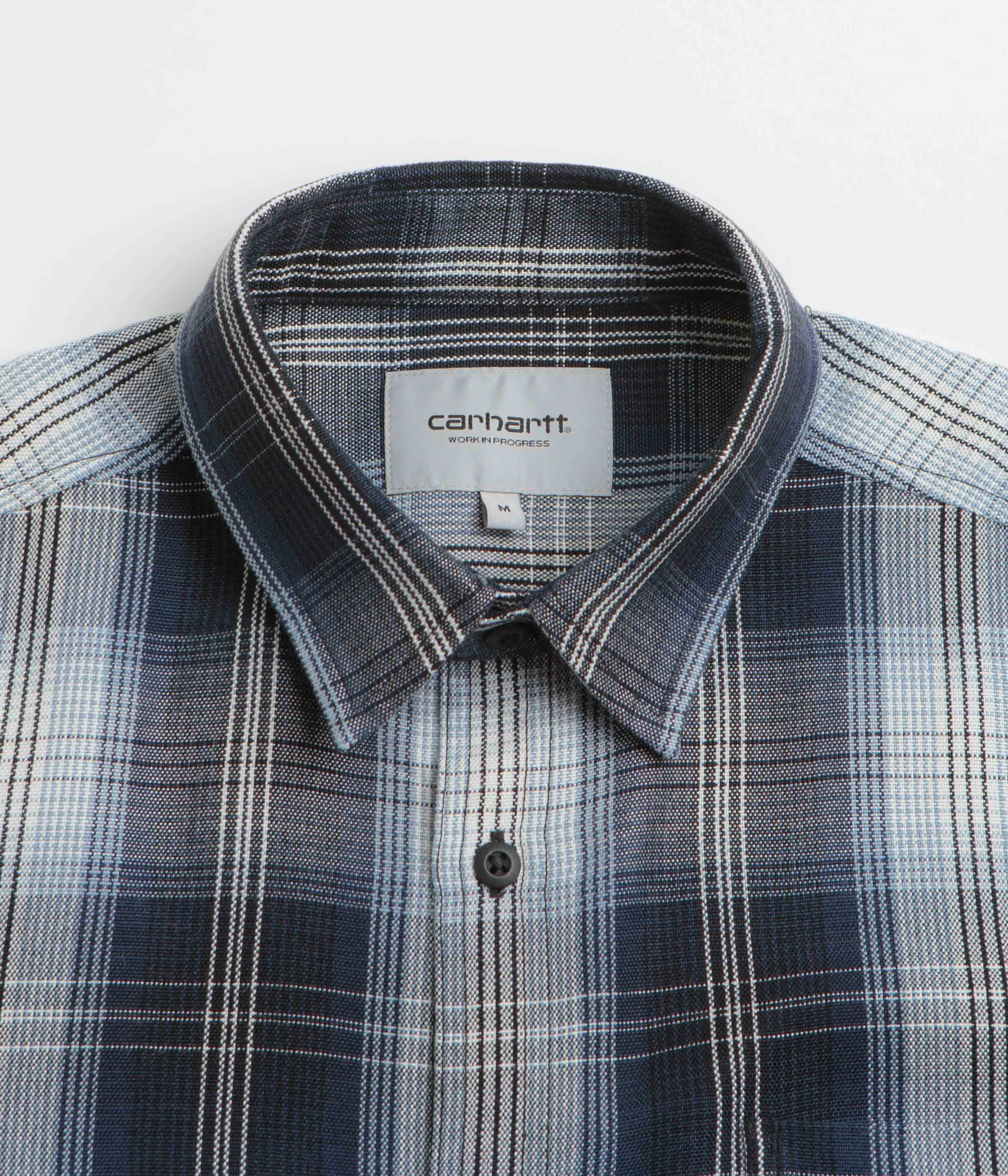 Morning Comfort Carhartt Blanton Shirt - Blanton Check / Mizar