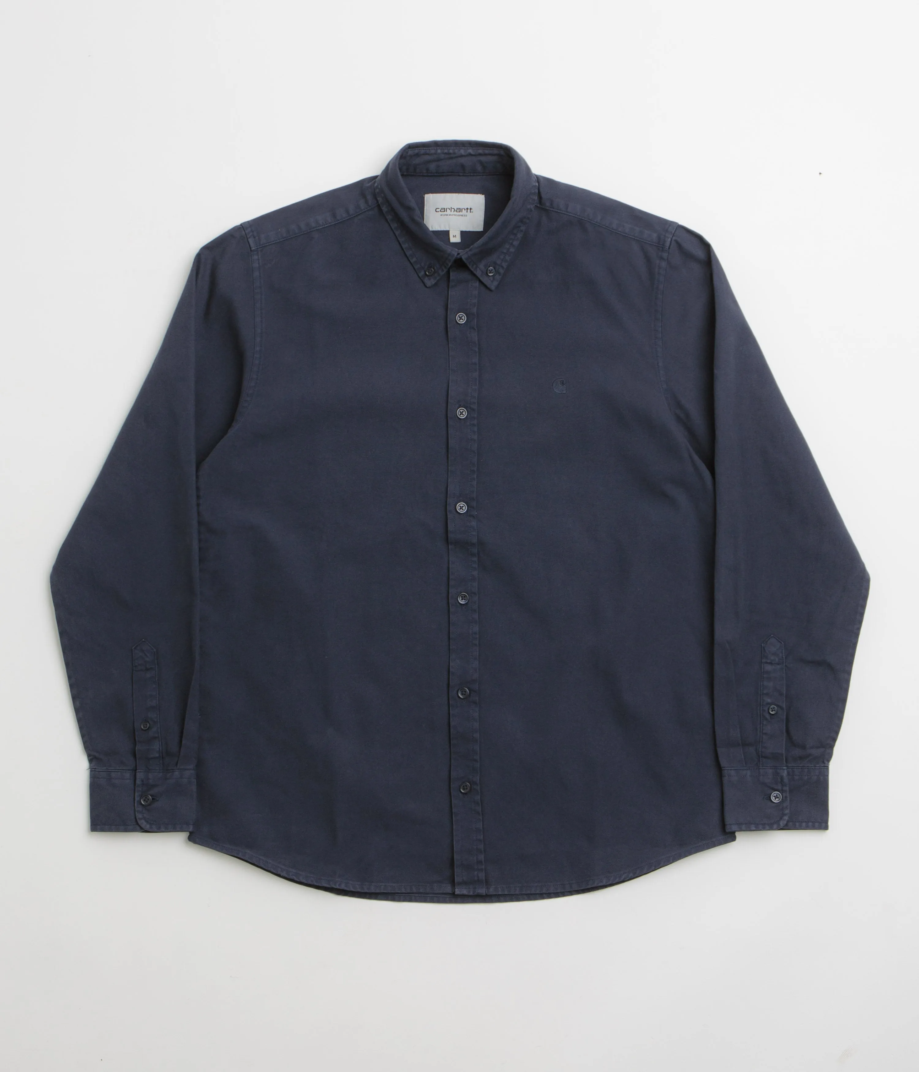 Wrinkle Resistant Material Carhartt Bolton Shirt - Mizar