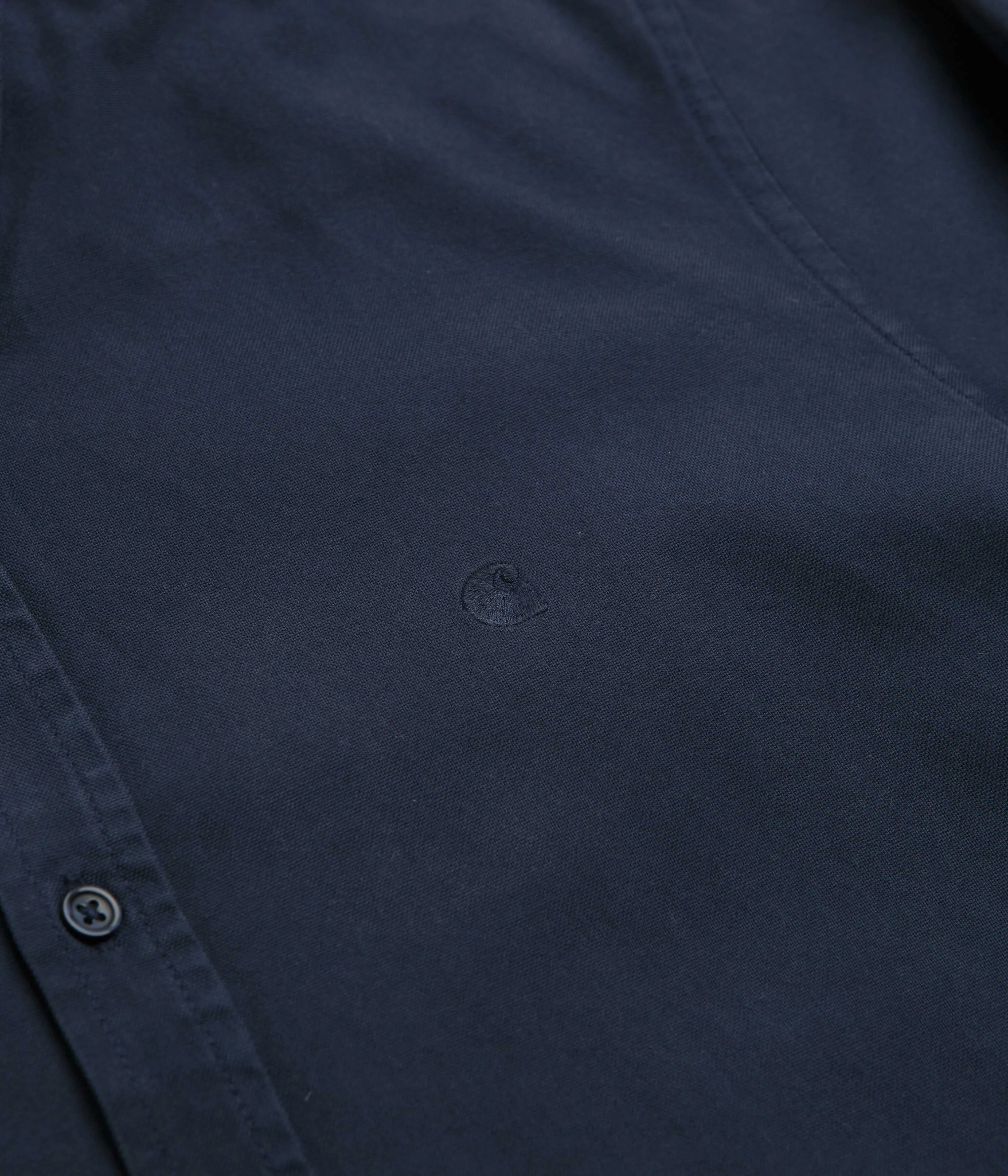 Subtle Details Carhartt Bolton Shirt - Mizar