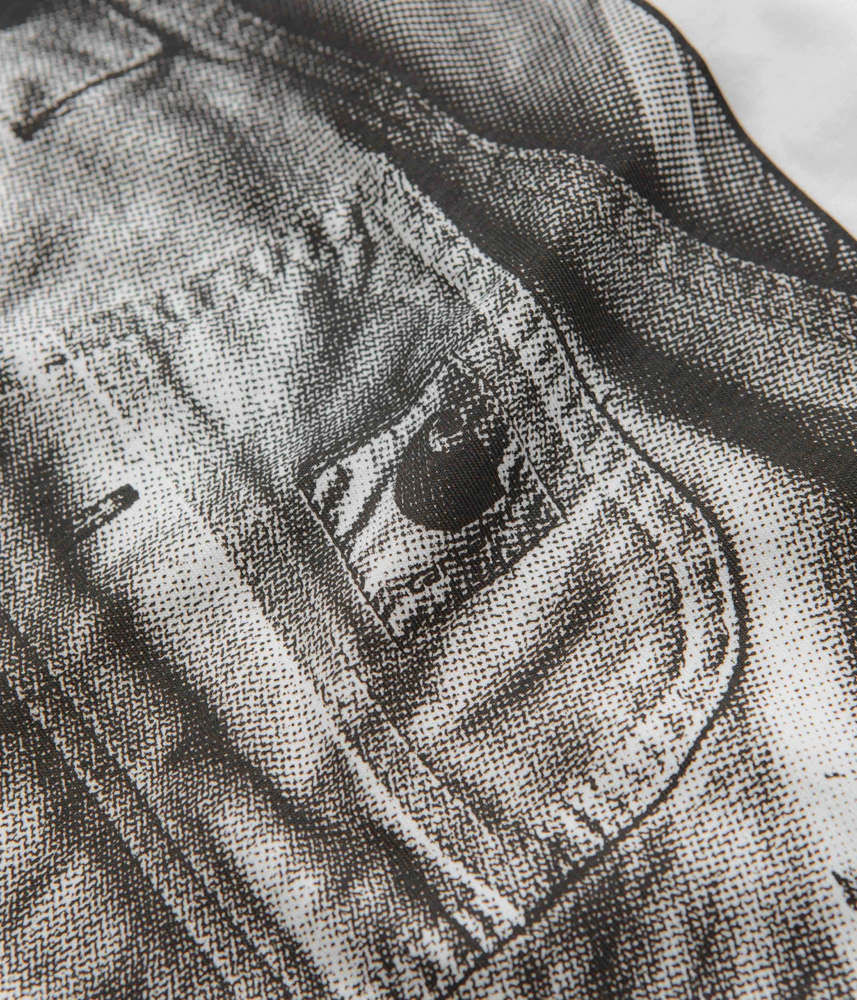 Carhartt Bib Overall T-Shirt - White Weekend Outfit