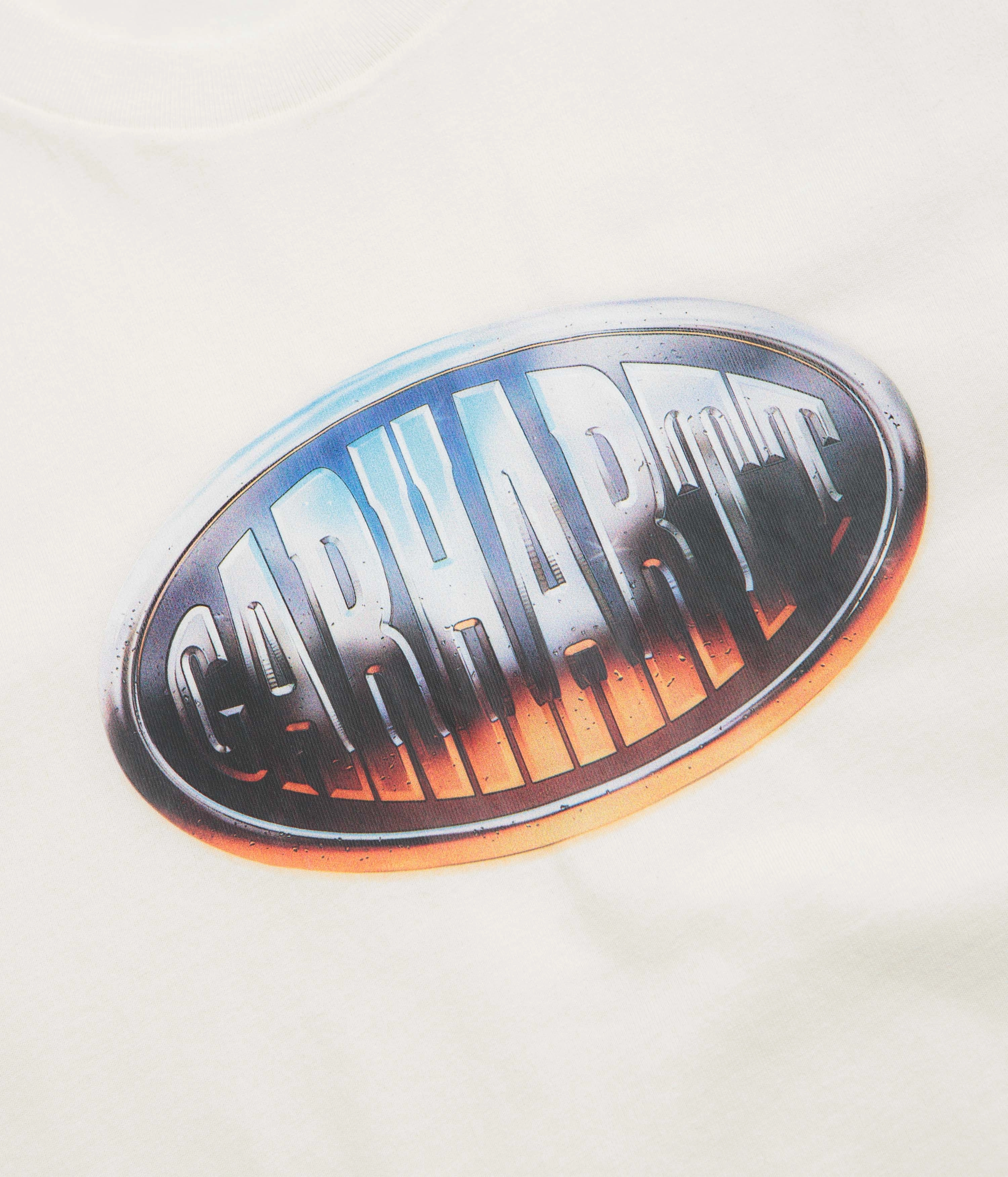 High Quality Printing Carhartt Big Time T-Shirt - Wax