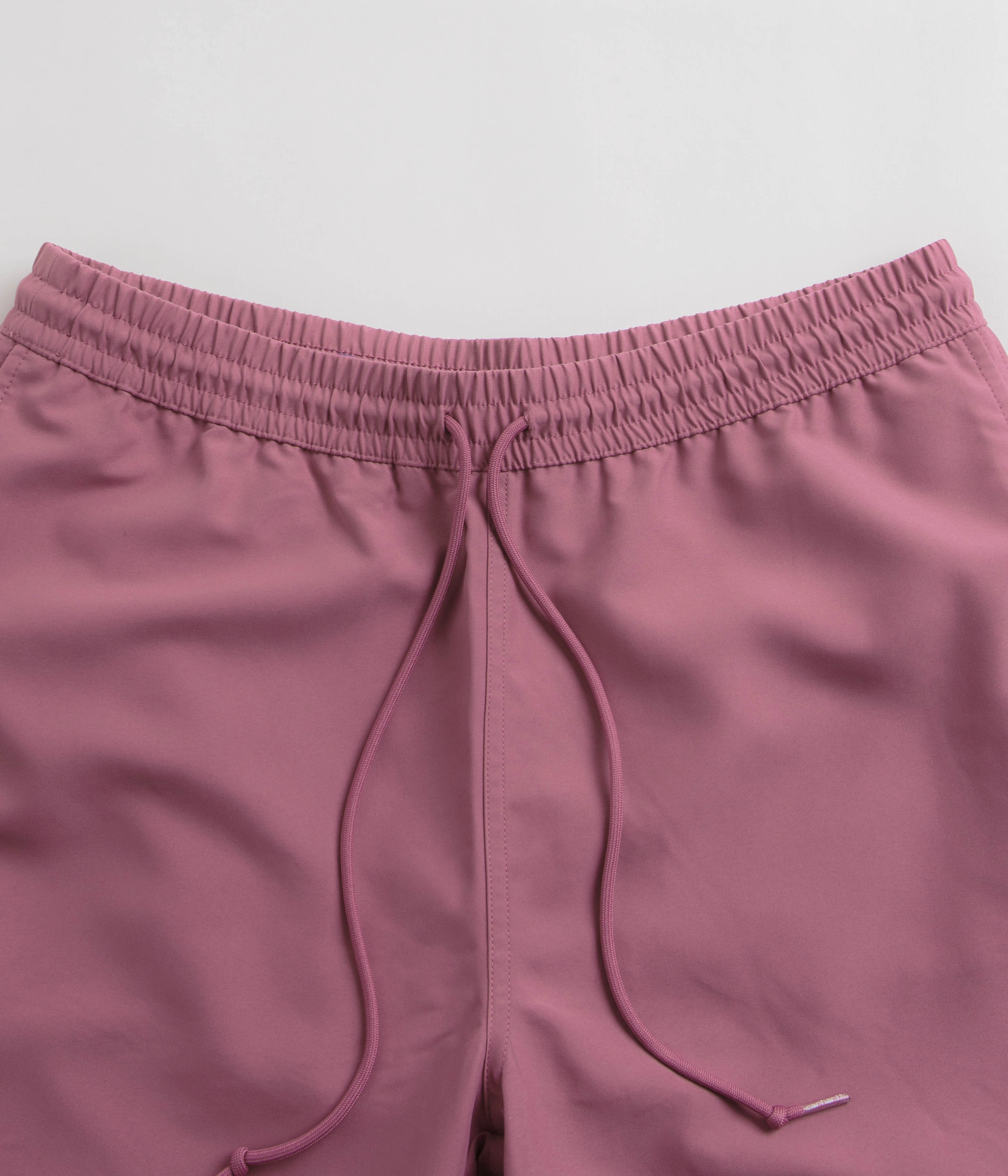 Breathable Motion Carhartt Chase Swim Trunks - Magenta / Gold