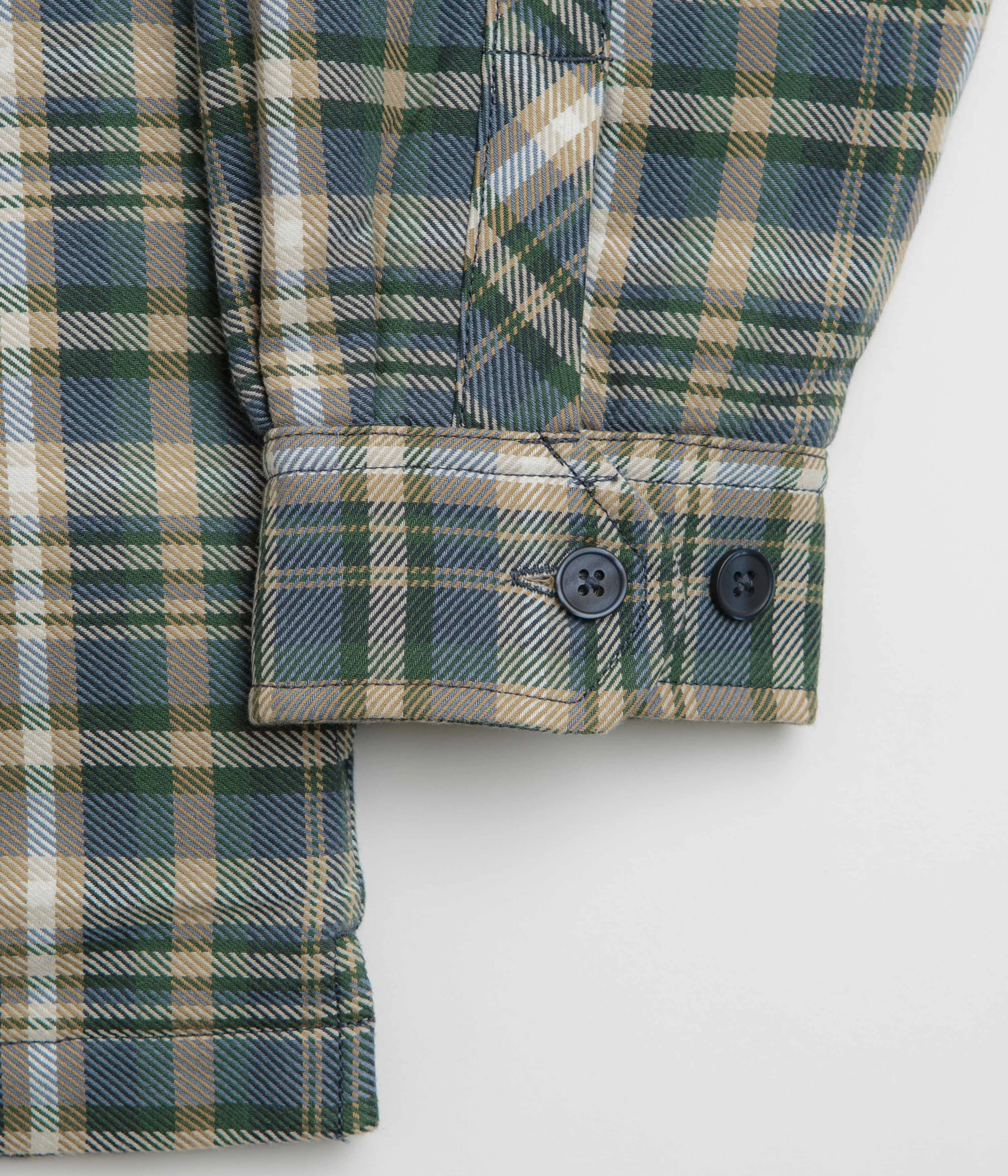 Carhartt Cronyn Shirt Jacket - Cronyn Check / Dark Navy Functional Piece Outdoor Adventure Wear