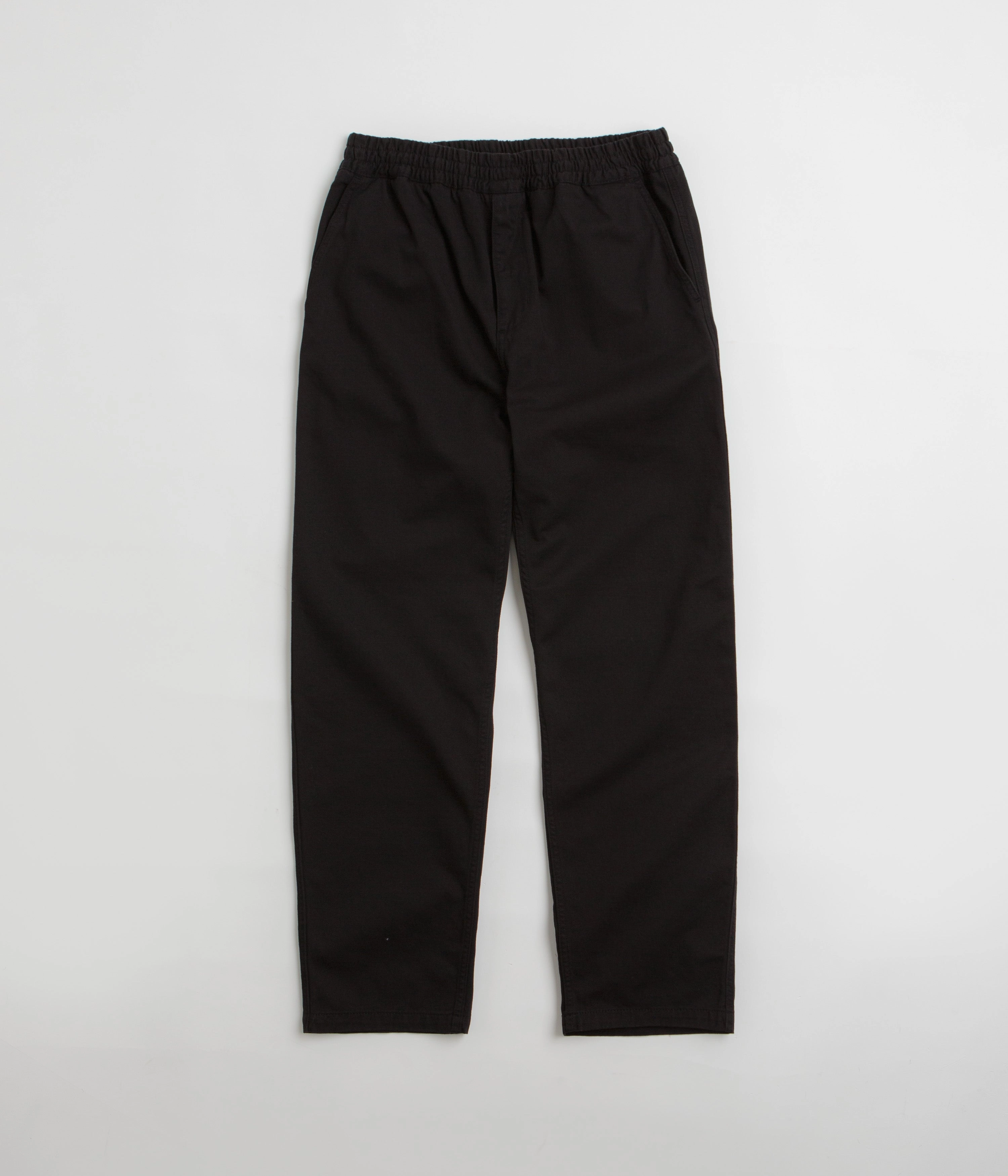 UVProtectionCoating Outdoor Adventure Carhartt Flint Pants - Dyed Black