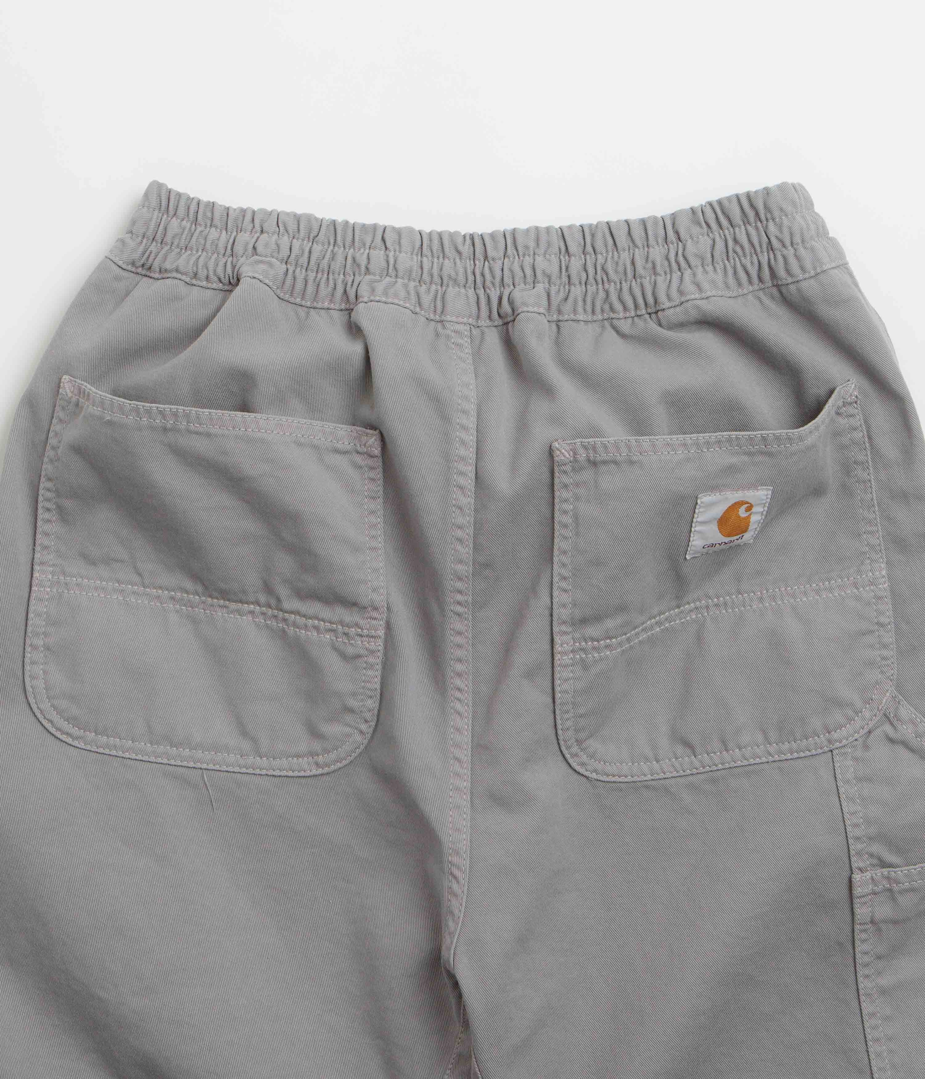 Moisture Wicking Fabric Simple Flex Carhartt Flint Shorts - Yosemite
