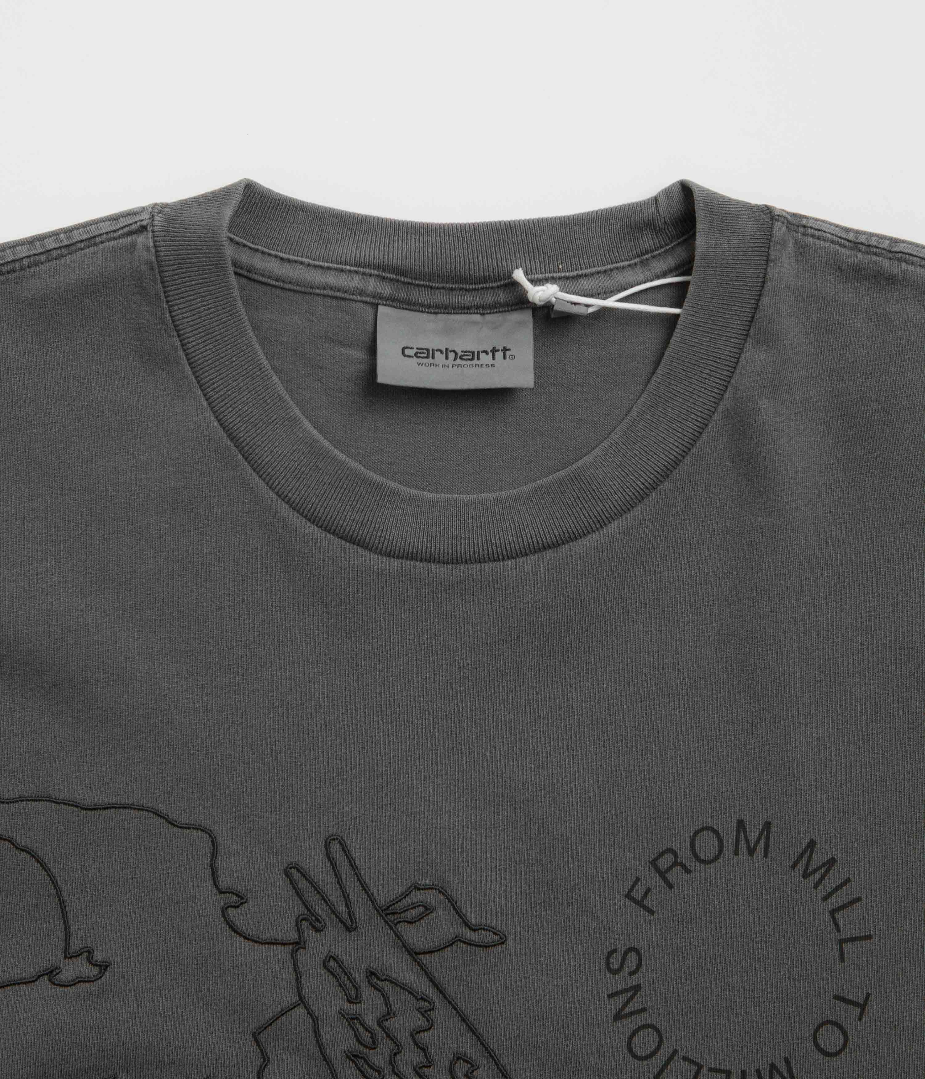 sale season Carhartt Flying Ducks T-Shirt - Graphite