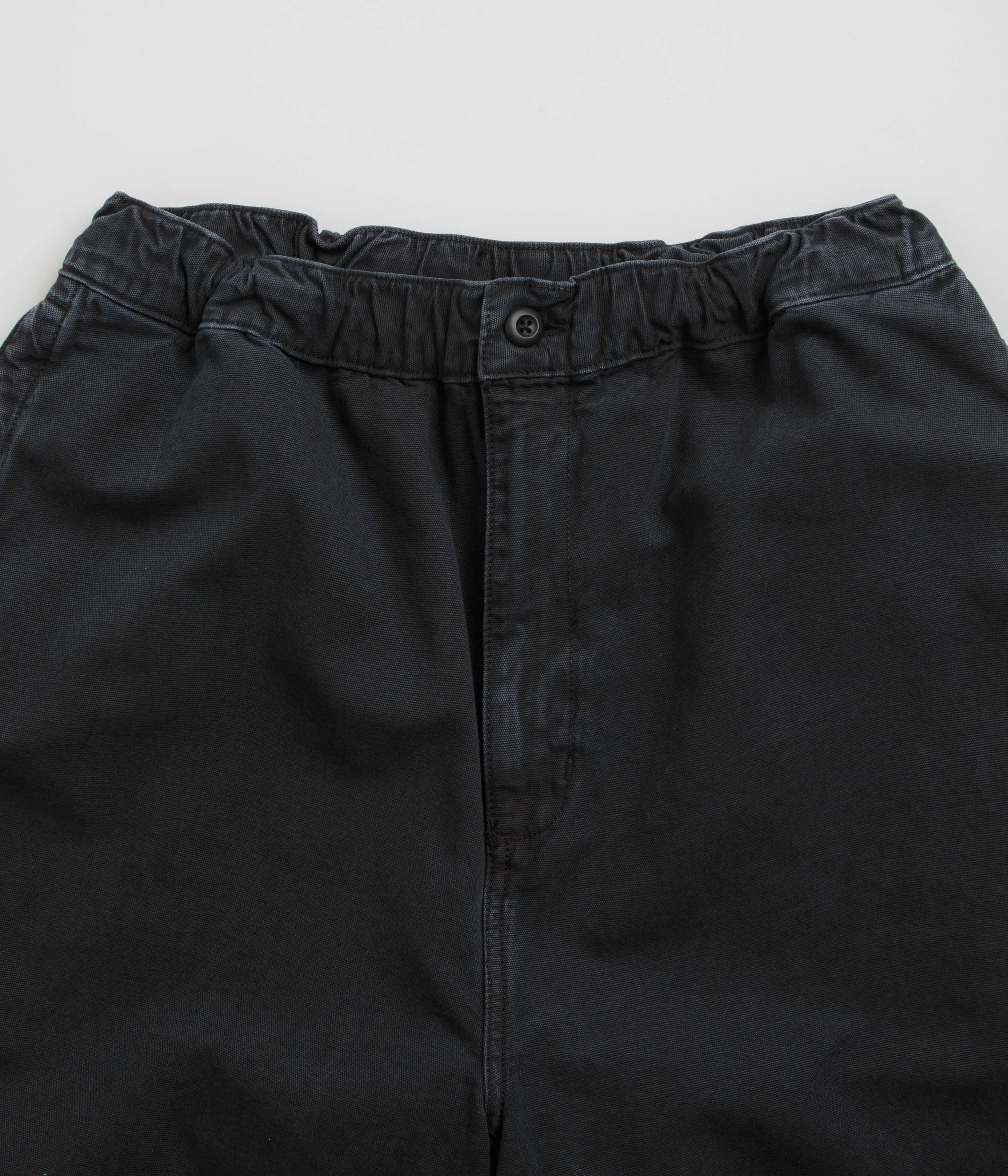 Carhartt Judd Pants - Black Trendy Vibe WaterRepellent