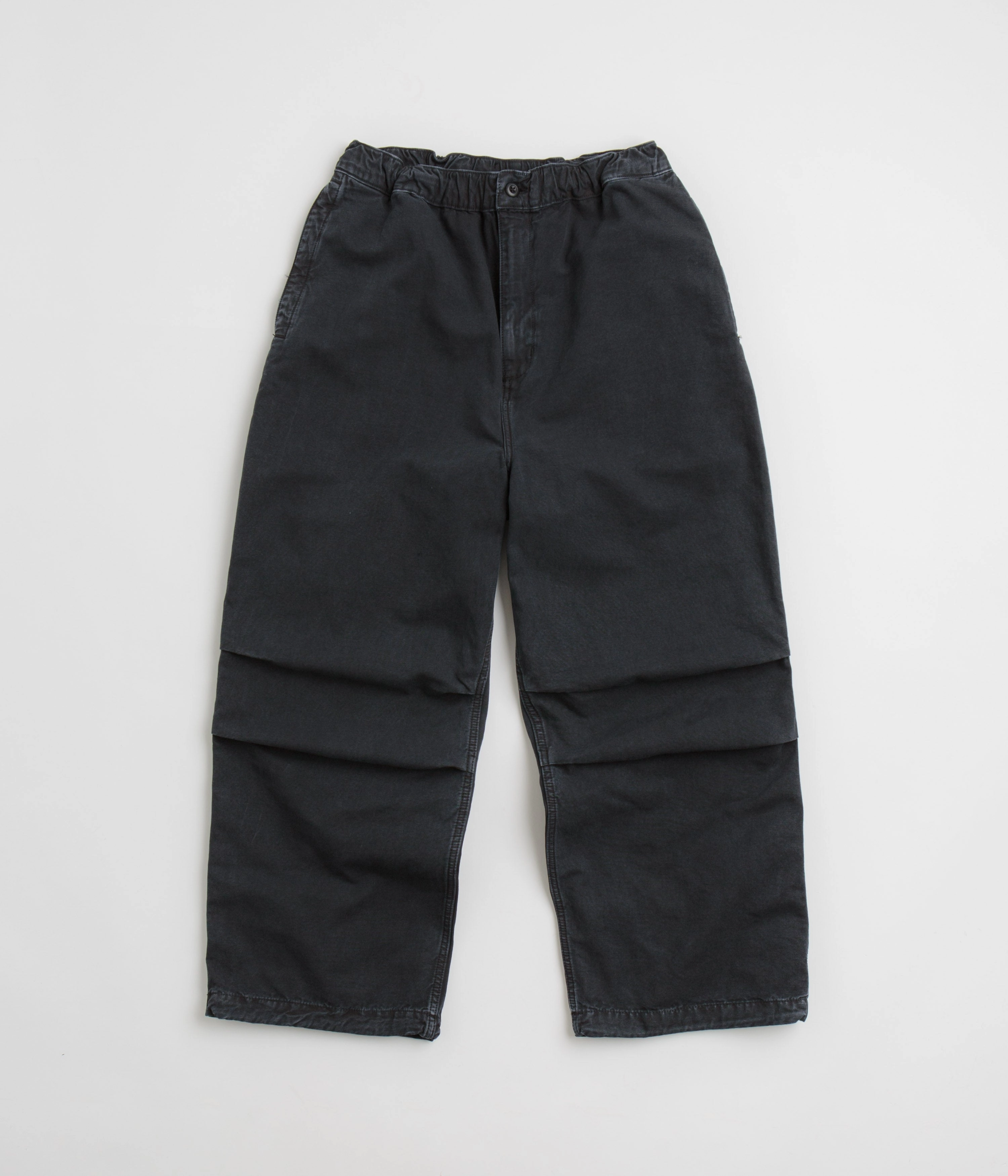 Carhartt Judd Pants - Black PermeableCloth Essential Comfort