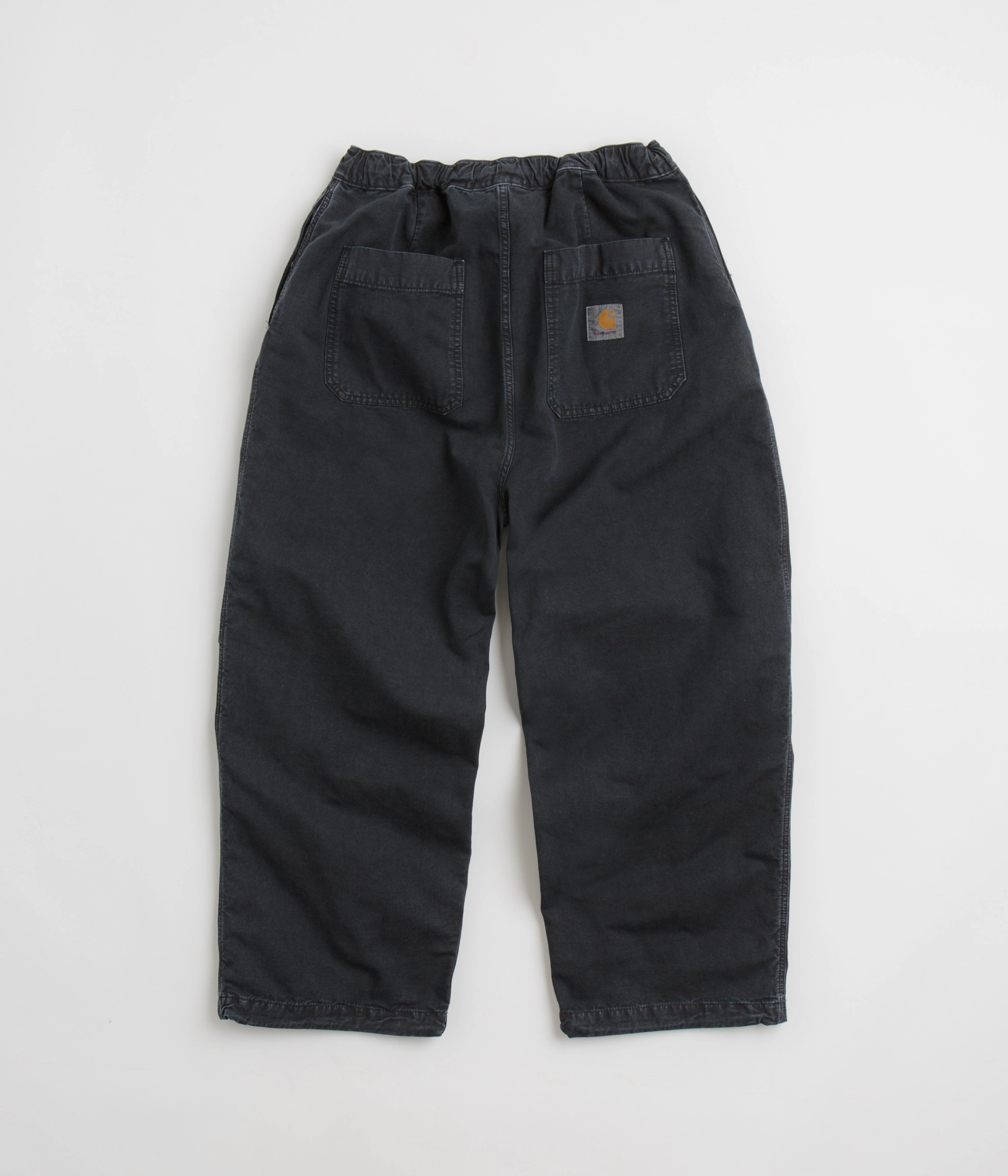 Carhartt Judd Pants - Black Practical Style