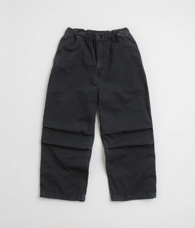 Carhartt Judd Pants - Black PermeableCloth Essential Comfort