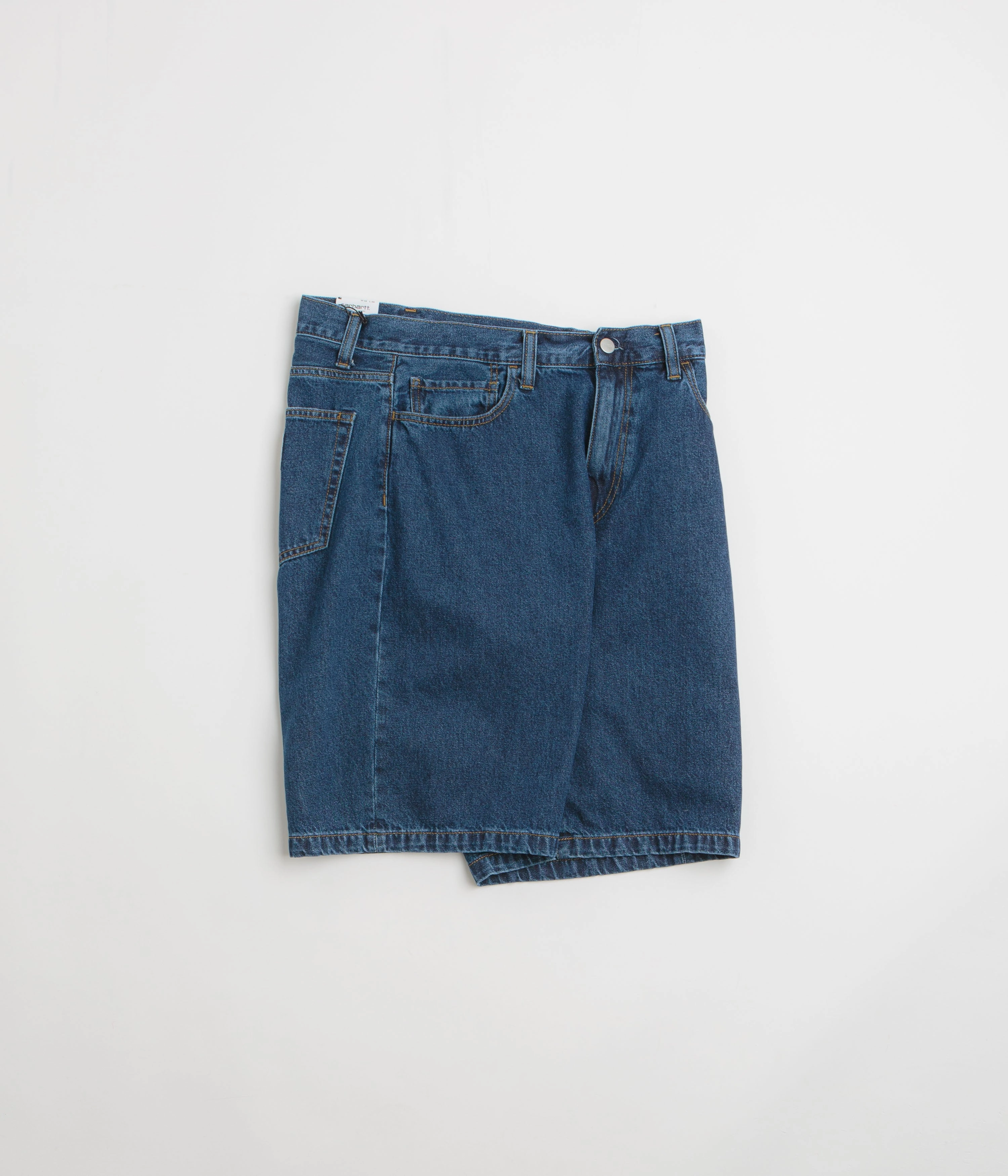 Freestyle Comfort Carhartt Landon Shorts - Blue Stone Wash