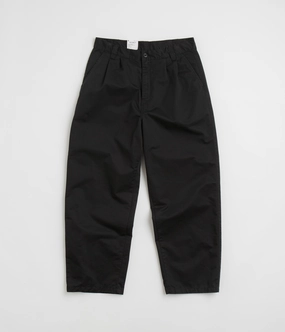 Body Fit Carhartt Merrick Pants - Stone Washed Black