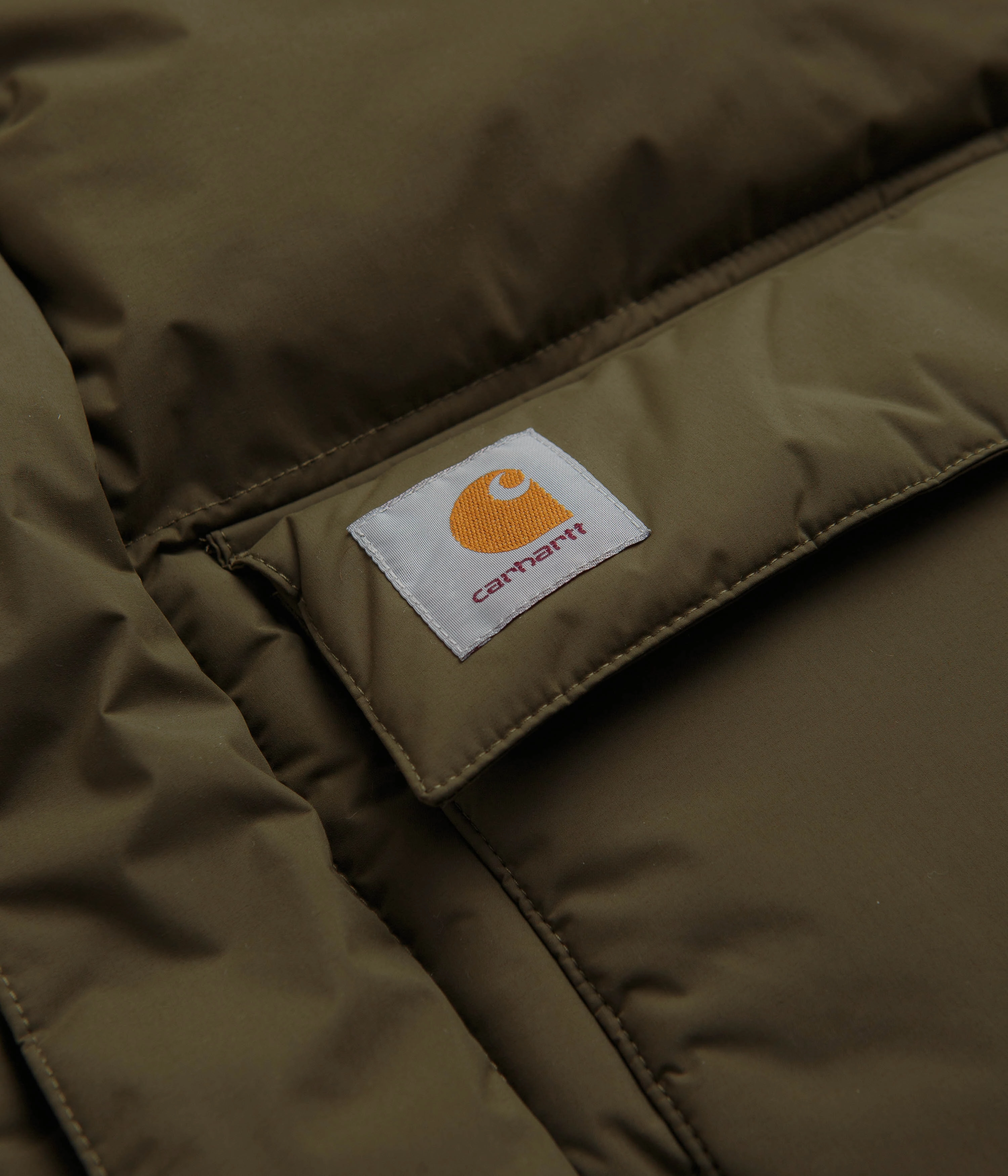 Carhartt Milter Jacket - Highland Stylish Chill Piece