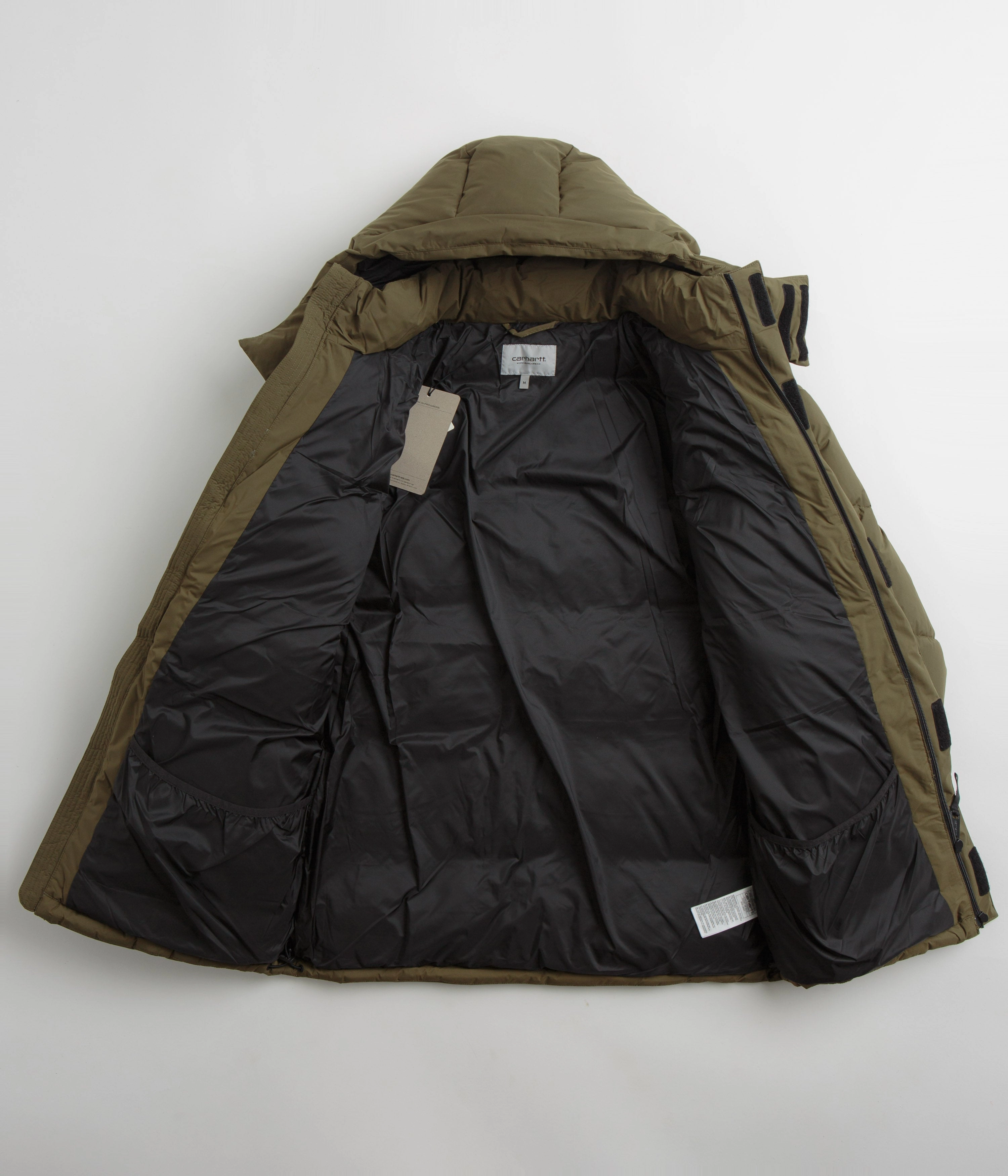 Carhartt Milter Jacket - Highland Travel Fit