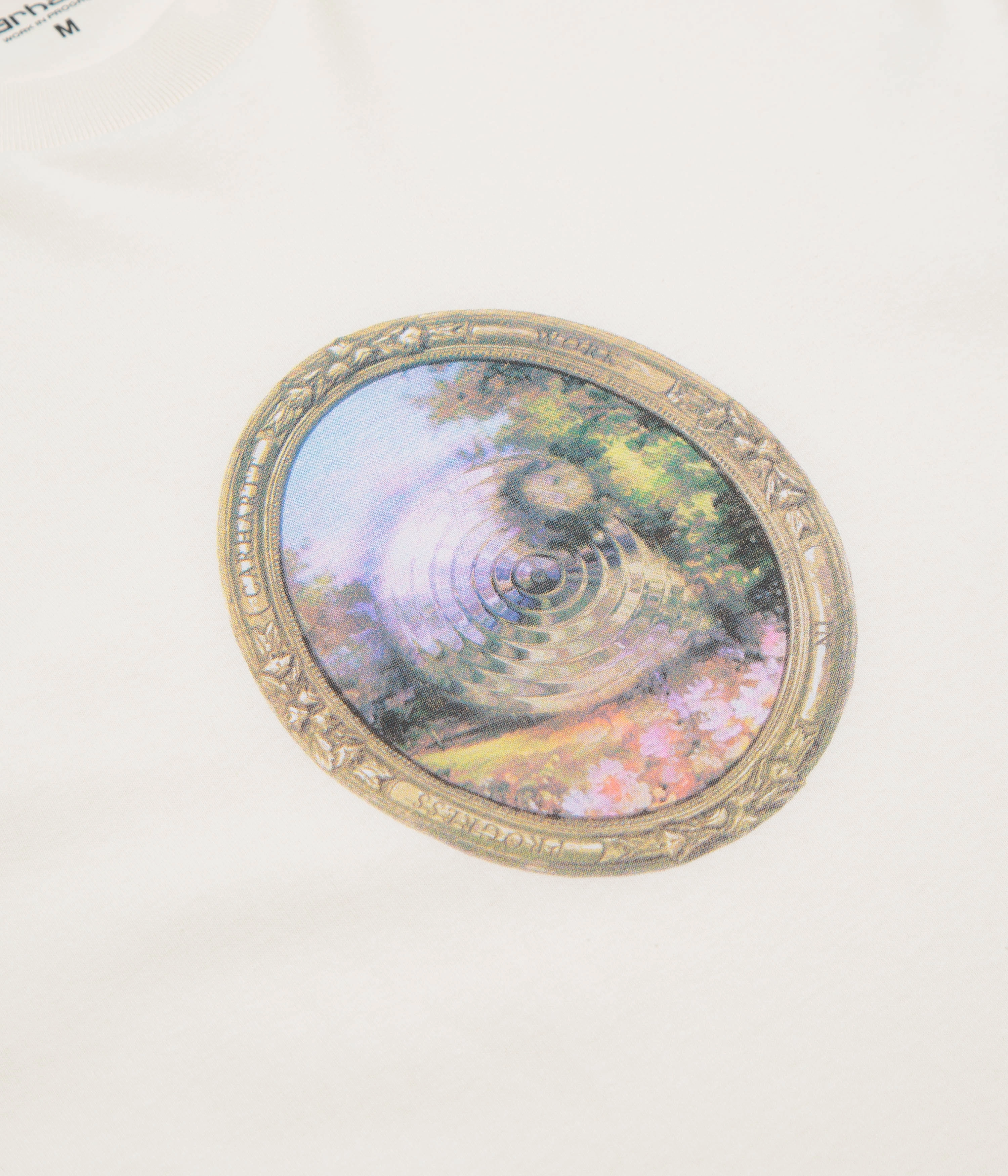 Carhartt Mirror T-Shirt - Wax Easy Fit