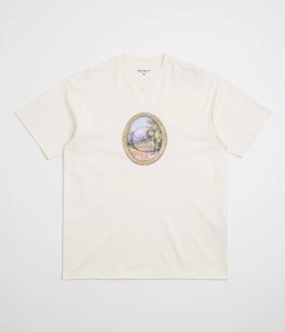 Carhartt Mirror T-Shirt - Wax Chic Smart