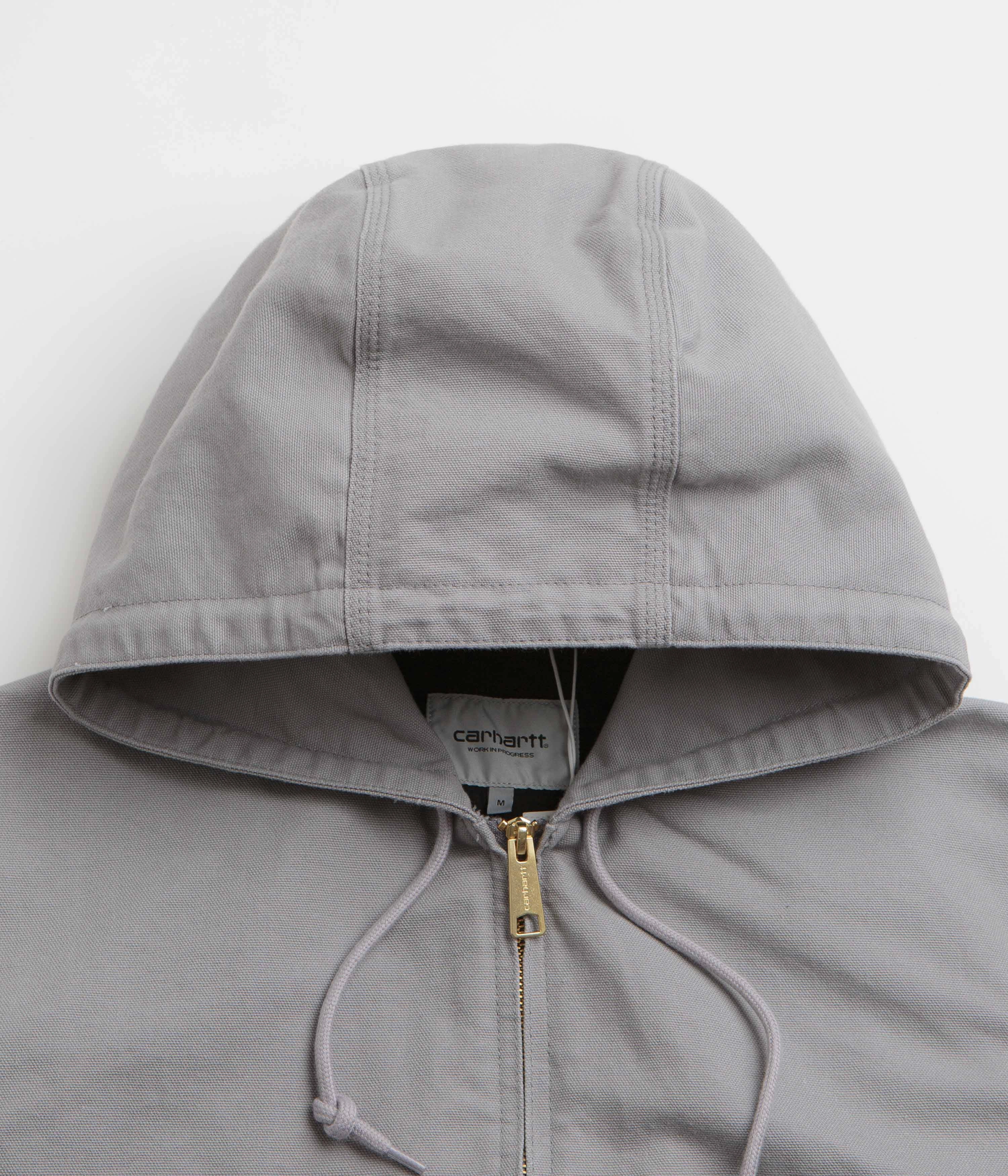 InterchangeablePanels Easy Layering Carhartt OG Active Jacket - Yosemite Rinsed