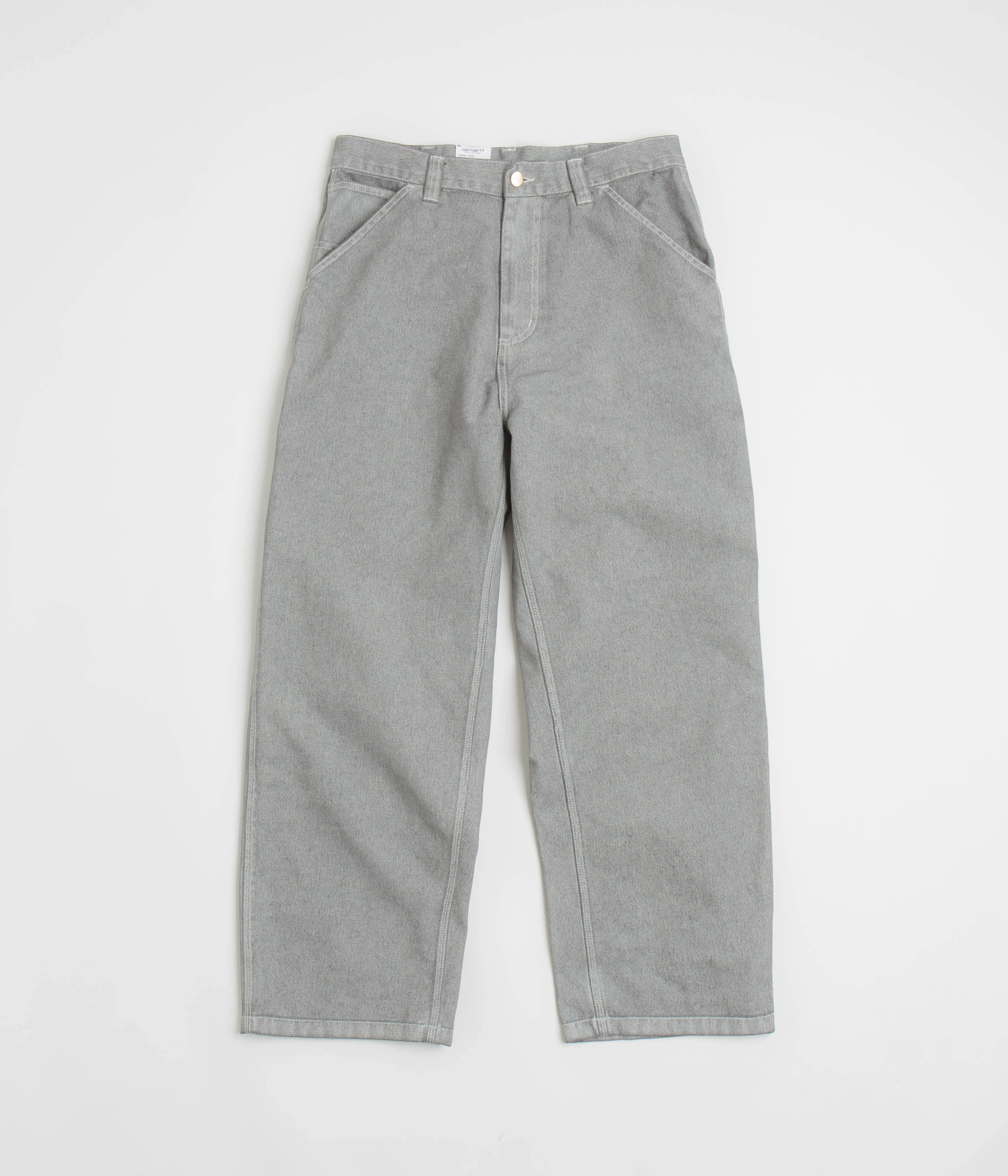 Cool Touch Sleek Design Carhartt OG Single Knee Pants - Wax / Blacksmith