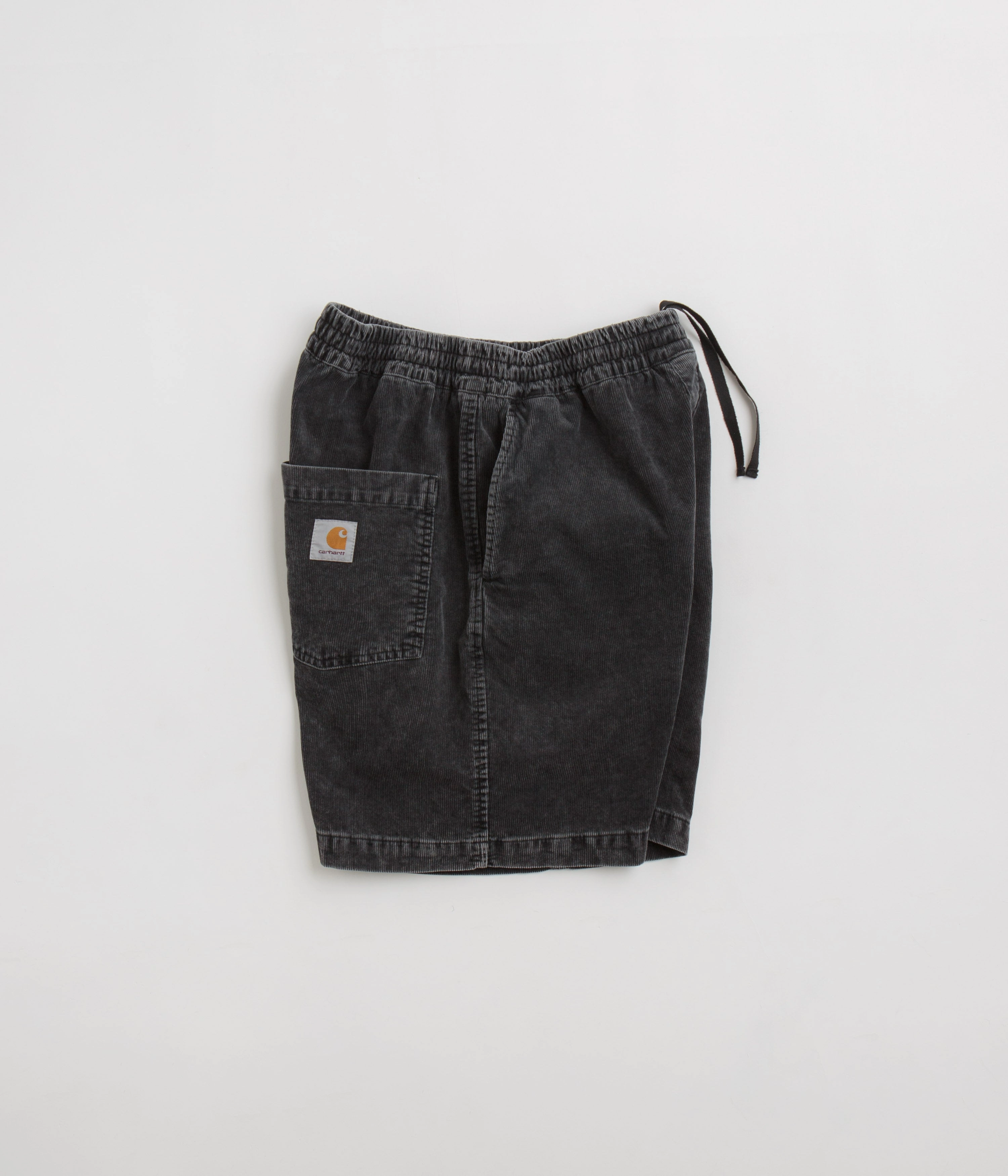 evening dress beach goers Carhartt Reynold Shorts - Black