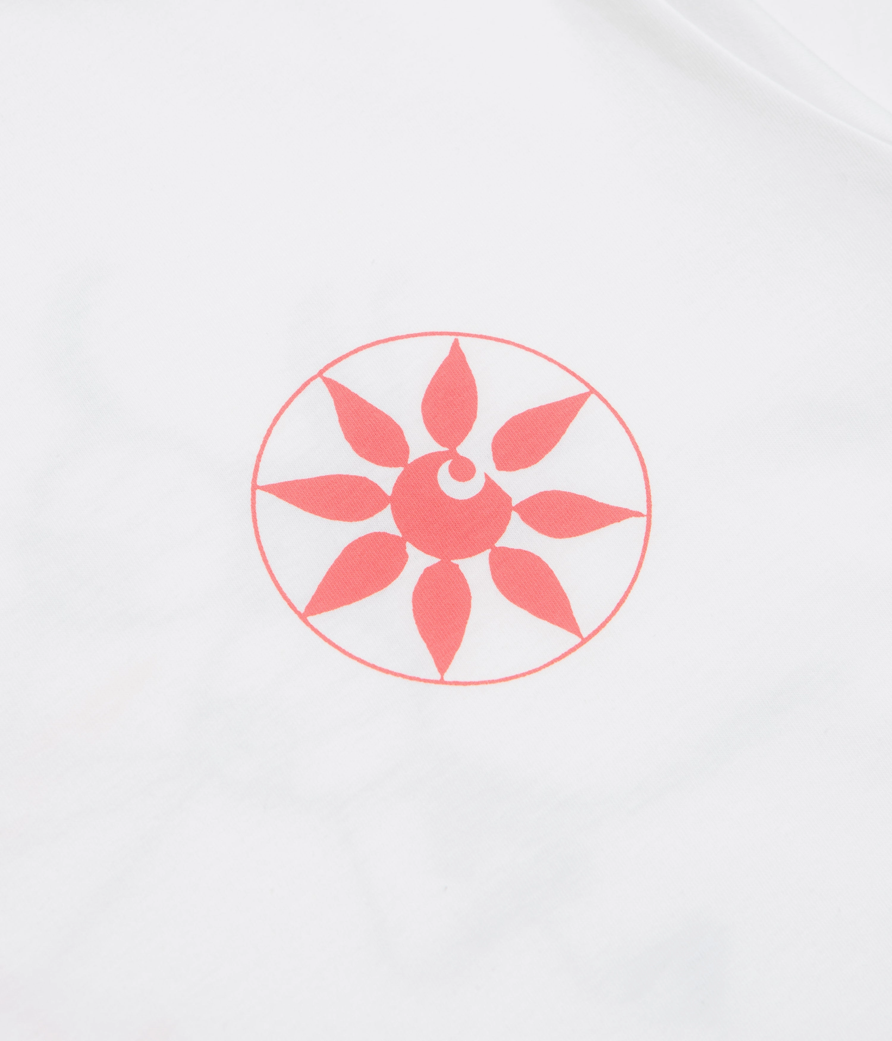 Anti Static Finish Personalized Carhartt Senses T-Shirt - White