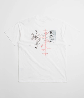 Stylish Details Carhartt Senses T-Shirt - White