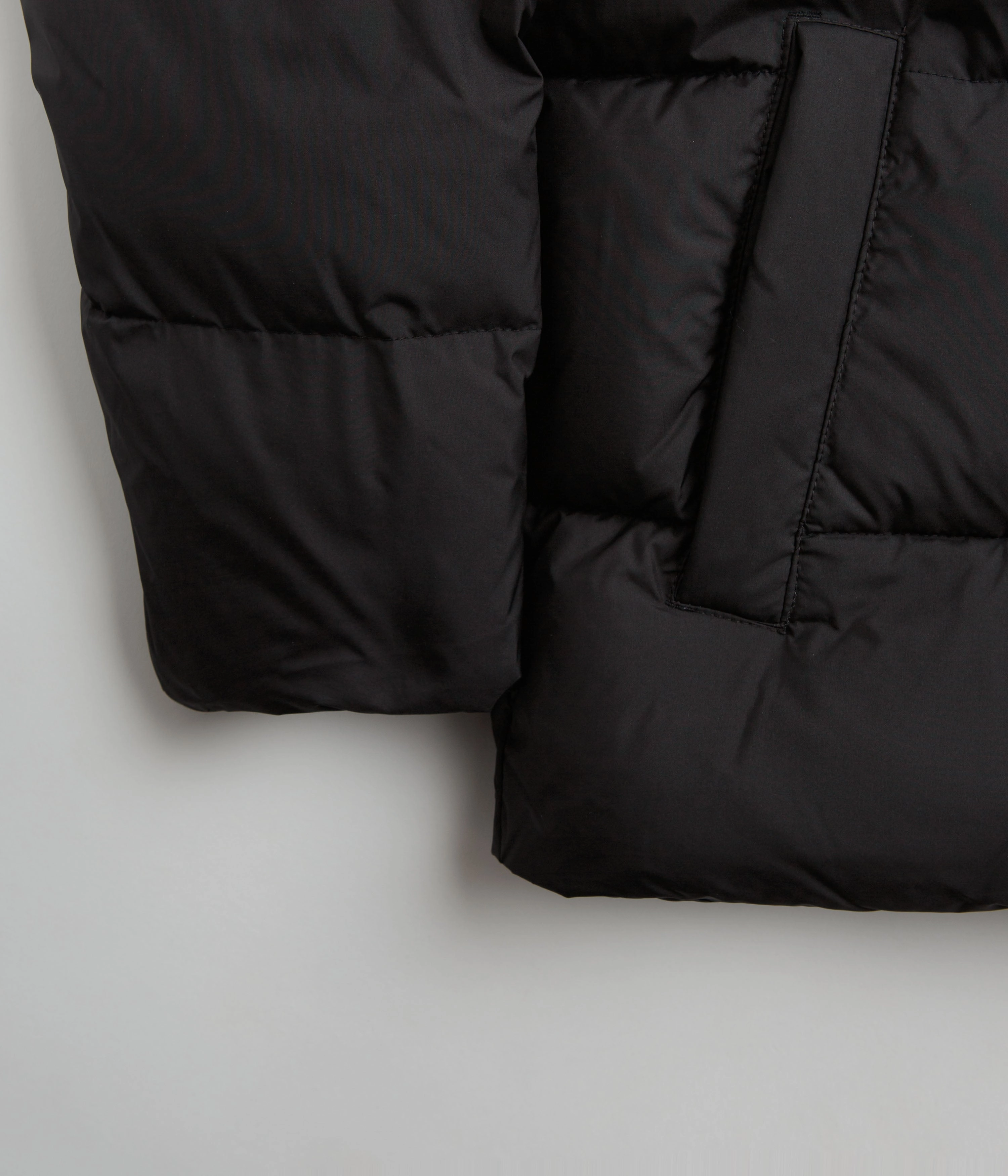 All Day Wear ZipperClosure Carhartt Springfield Jacket - Black / Blacksmith