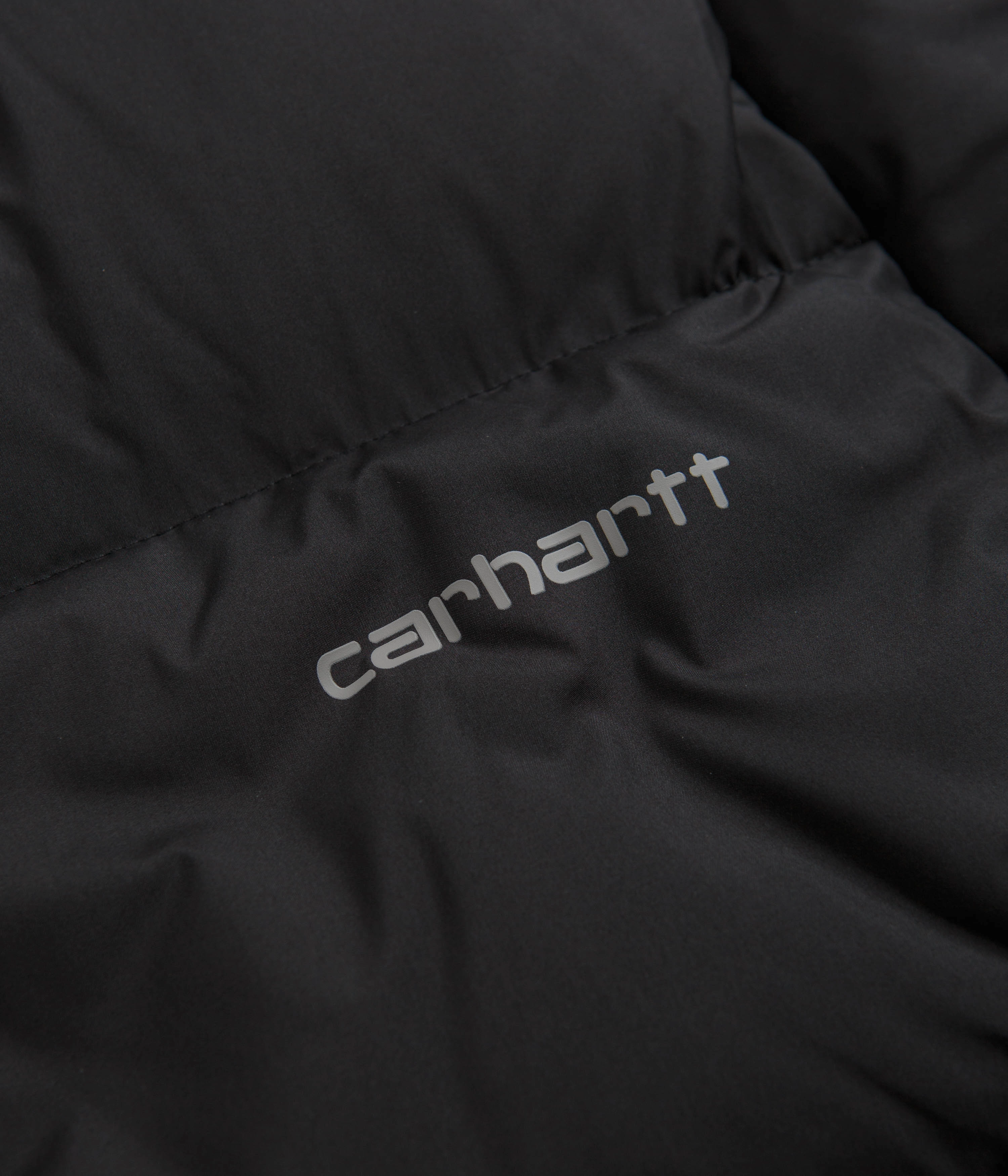 Carhartt Springfield Jacket - Black / Blacksmith Fire Retardant Treated Fabric Temperature Regulating