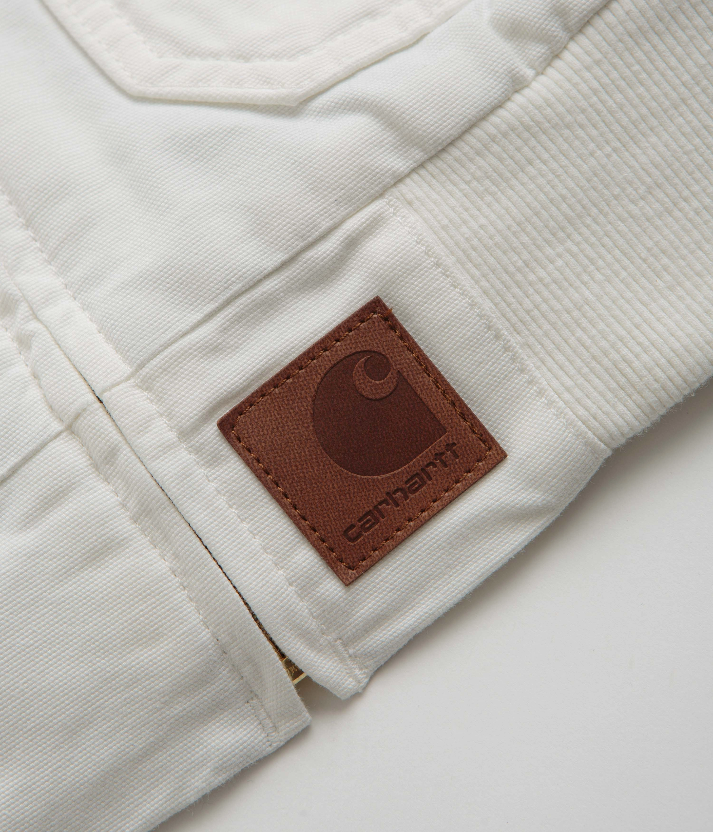 Taped Seams Carhartt Stanton Jacket - Wax / Wax