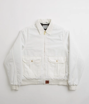 Advanced Wickability System Carhartt Stanton Jacket - Wax / Wax