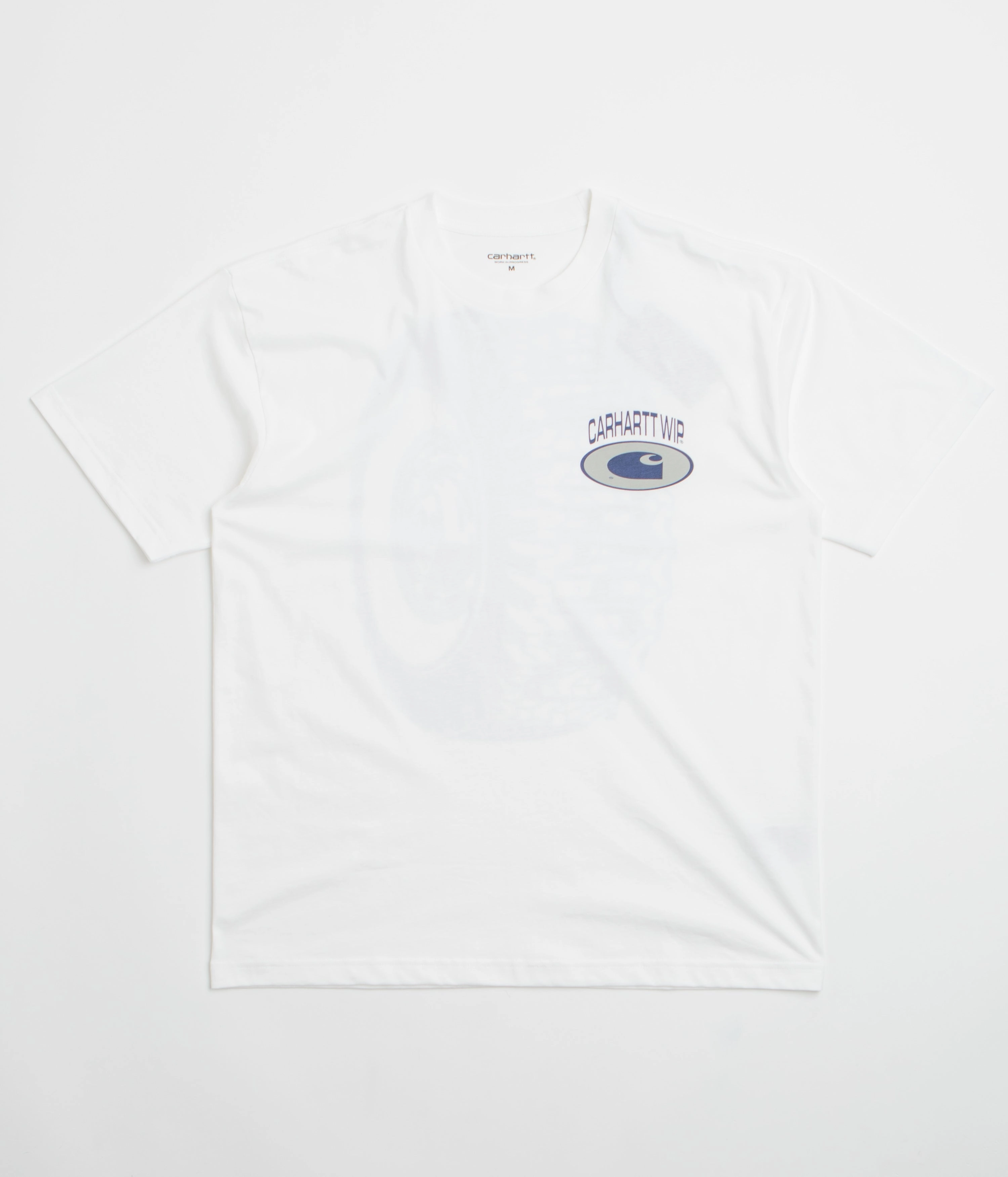 Best Seller GentleWashResistance Carhartt Tire T-Shirt - White