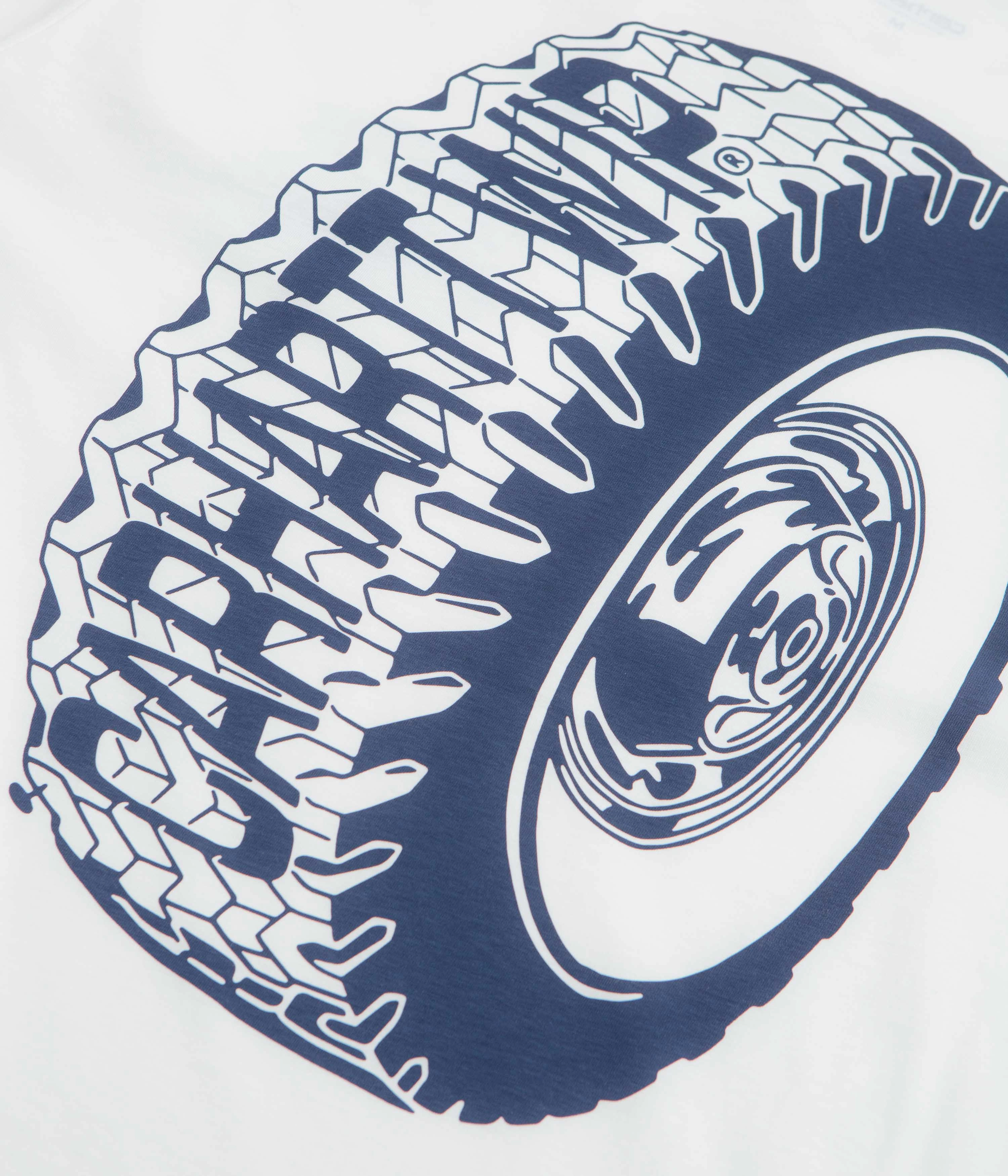 Carhartt Tire T-Shirt - White Active Trend