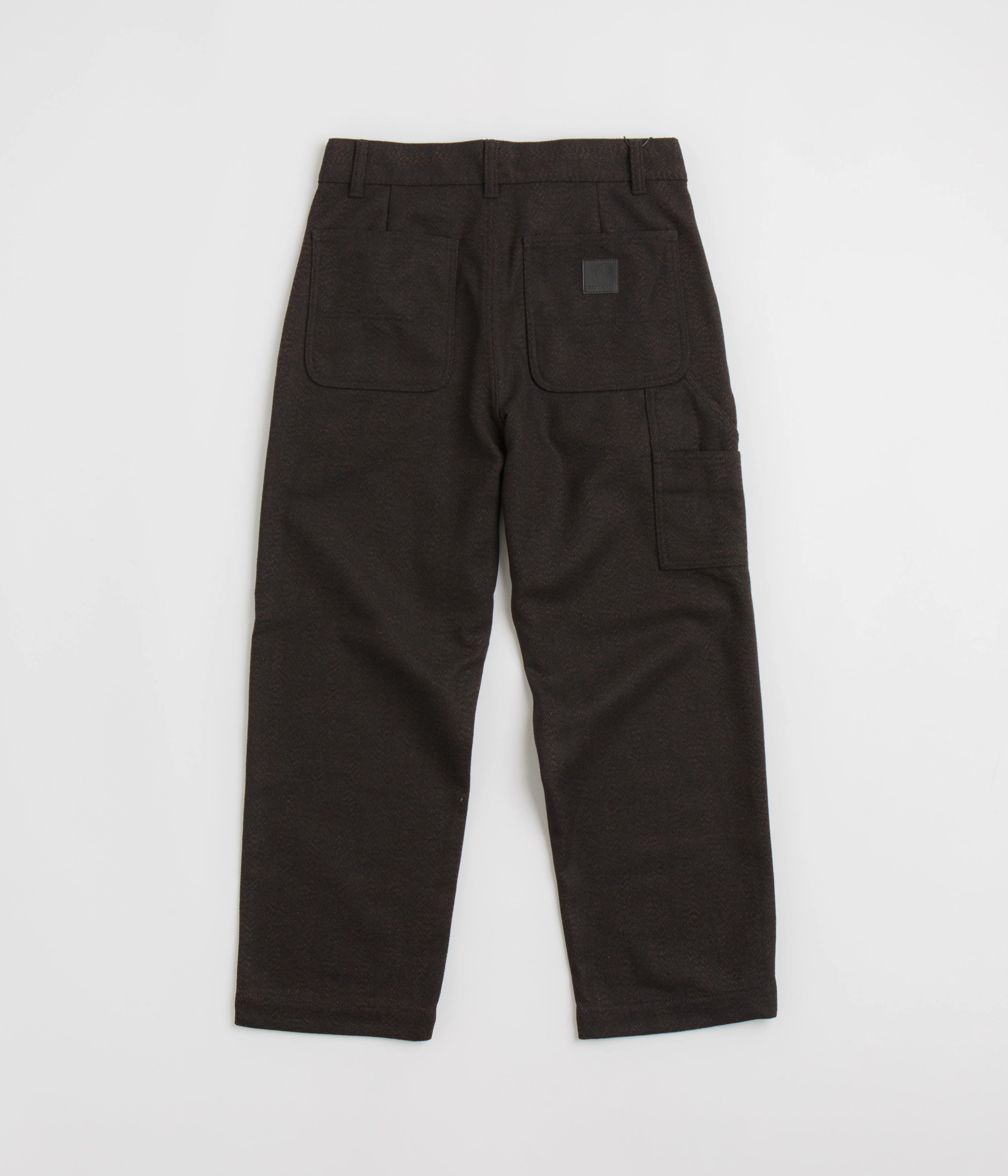 Carhartt Truman Pants - Chocolate / Black TaglessLabel