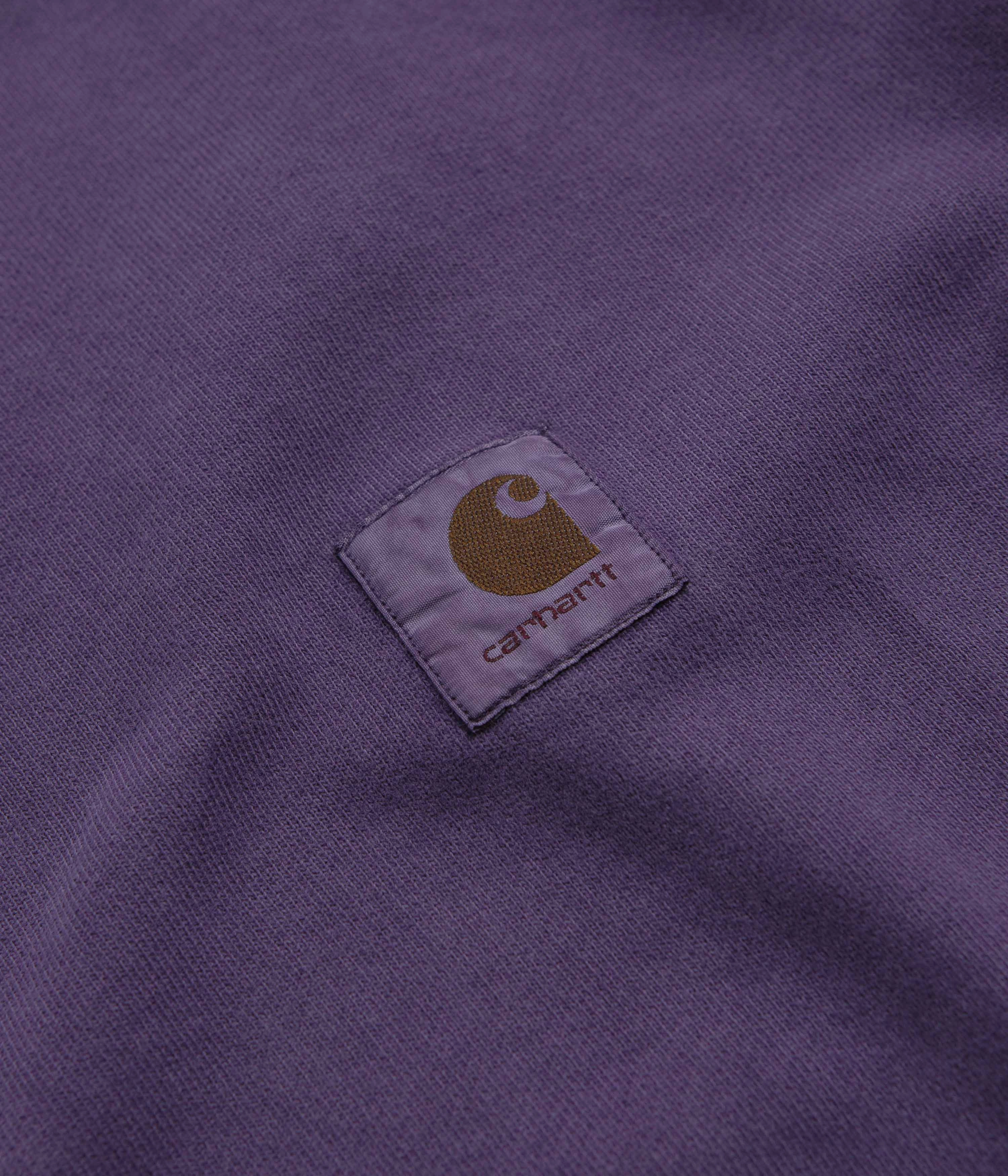 Comfy chic Carhartt Vista Crewneck Sweatshirt - Aura