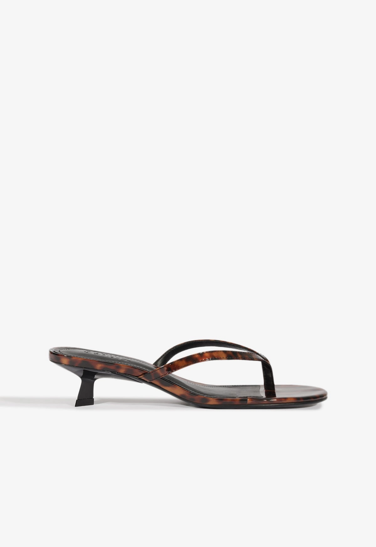 Carolyn Patent Sandal Pivot Point