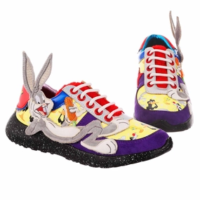 Durable Lacing System Eco Friendly Recycled Materials Carrots and Jokes