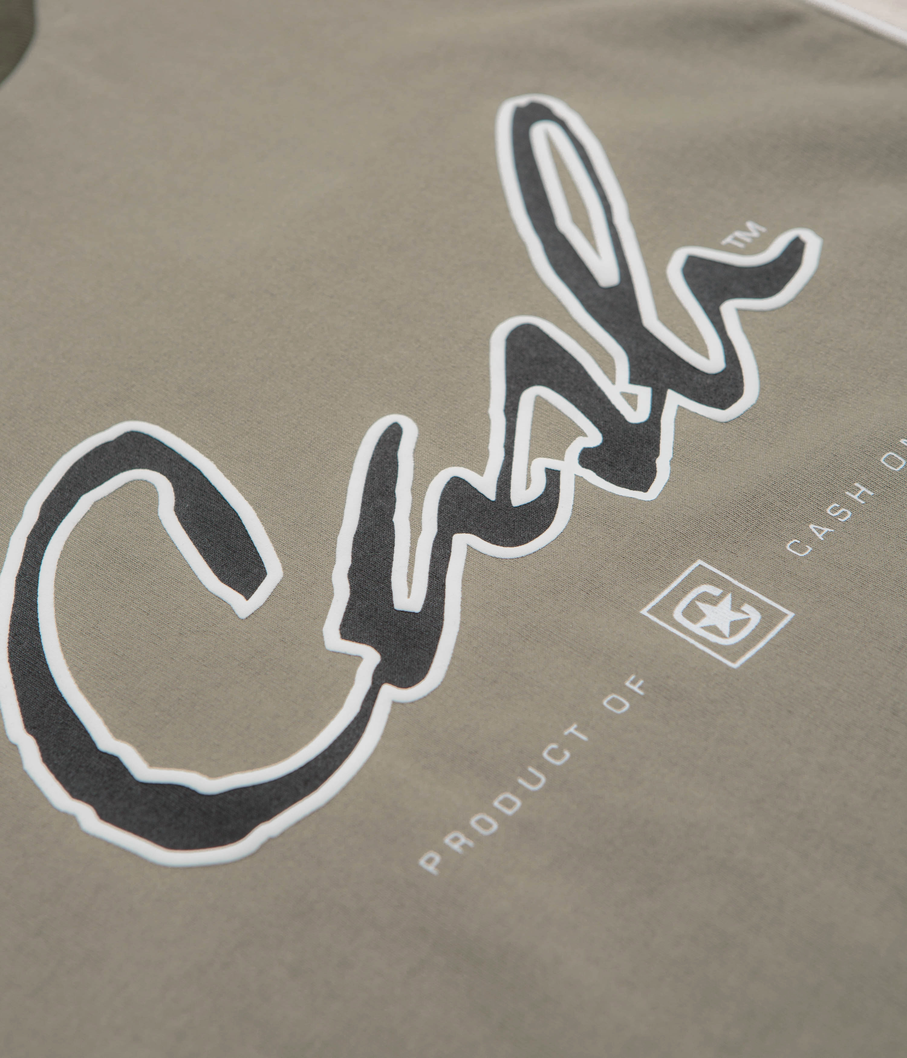 Cash Only Pier T-Shirt - Canteen TaglessCollar Feminine Fit