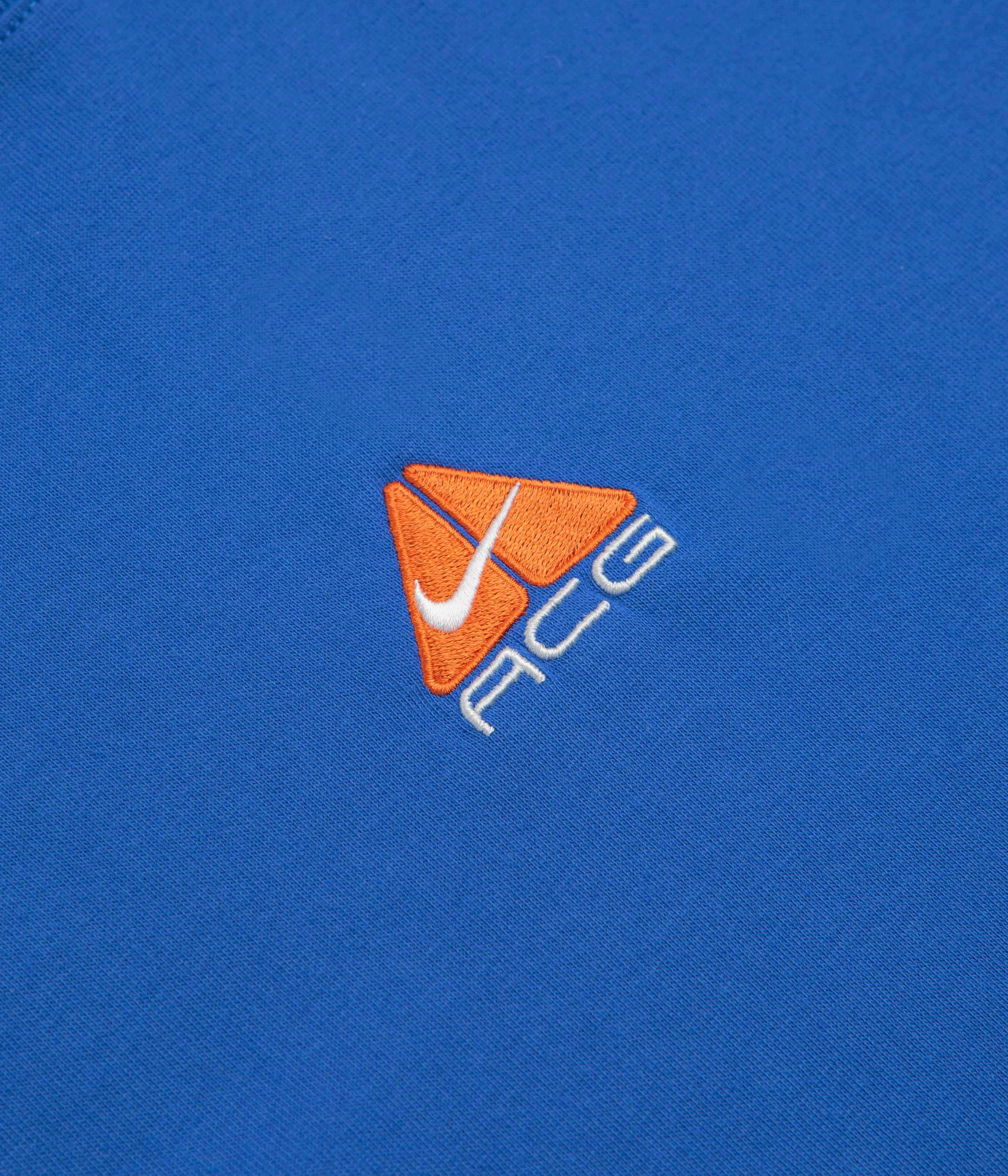 Nike ACG Lungs T-Shirt - Game Royal Urban Smart